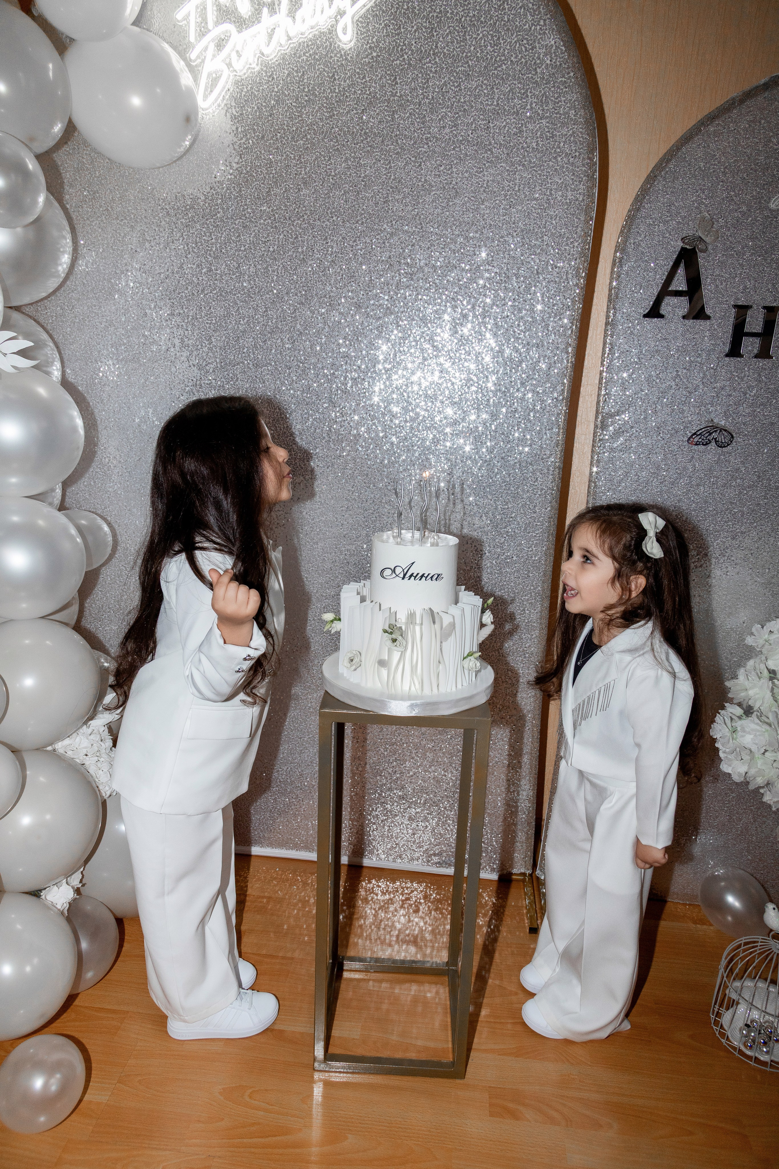День Рождения Анна. Индивидуальный и свадебный фотограф в Москве, Электростали и Туле Кадейкина Екатерина
