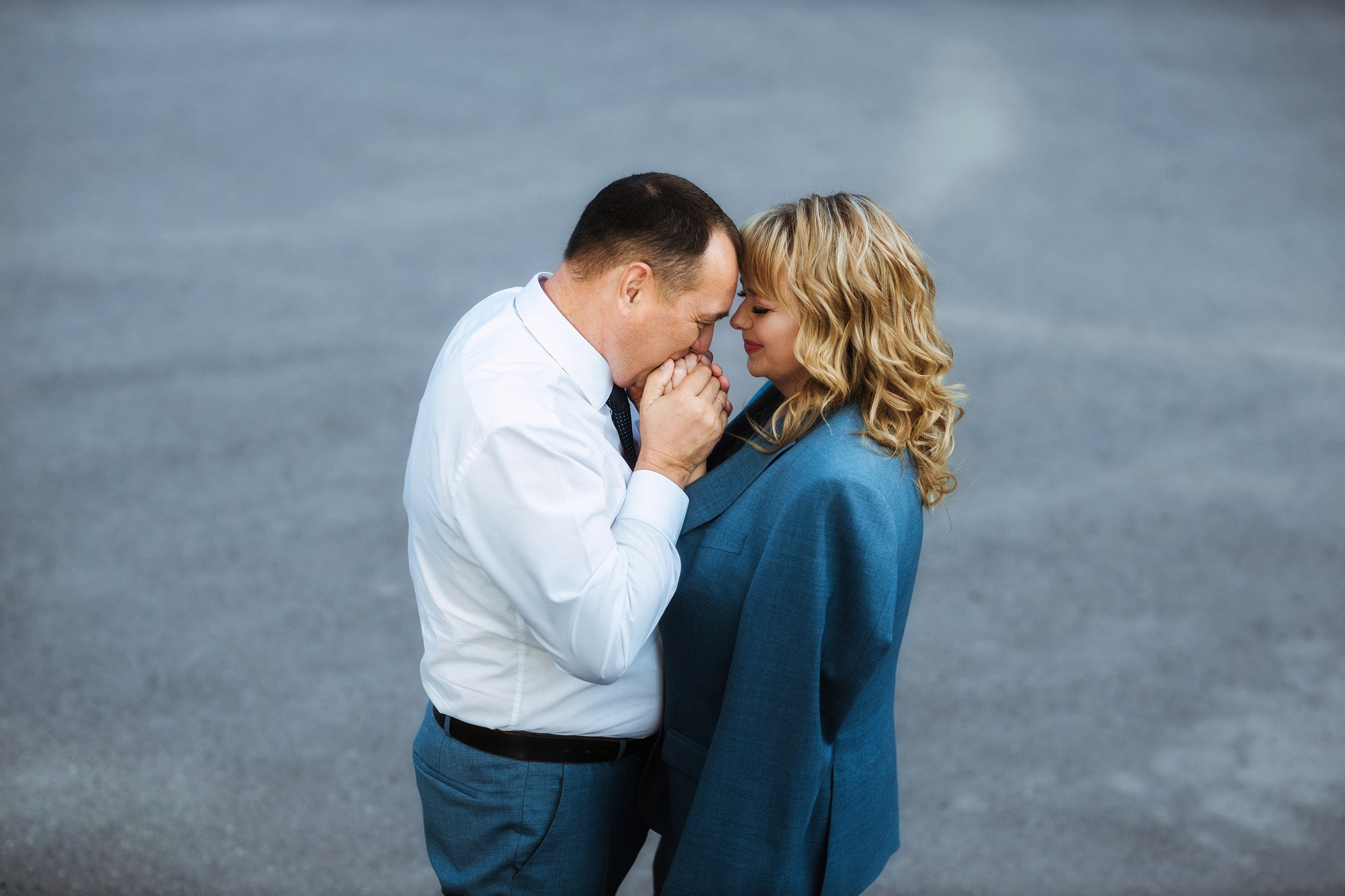 Сергей и Наталья. Фотографы в городе Волгограде — Людмила Агеева и Алексей Околелов