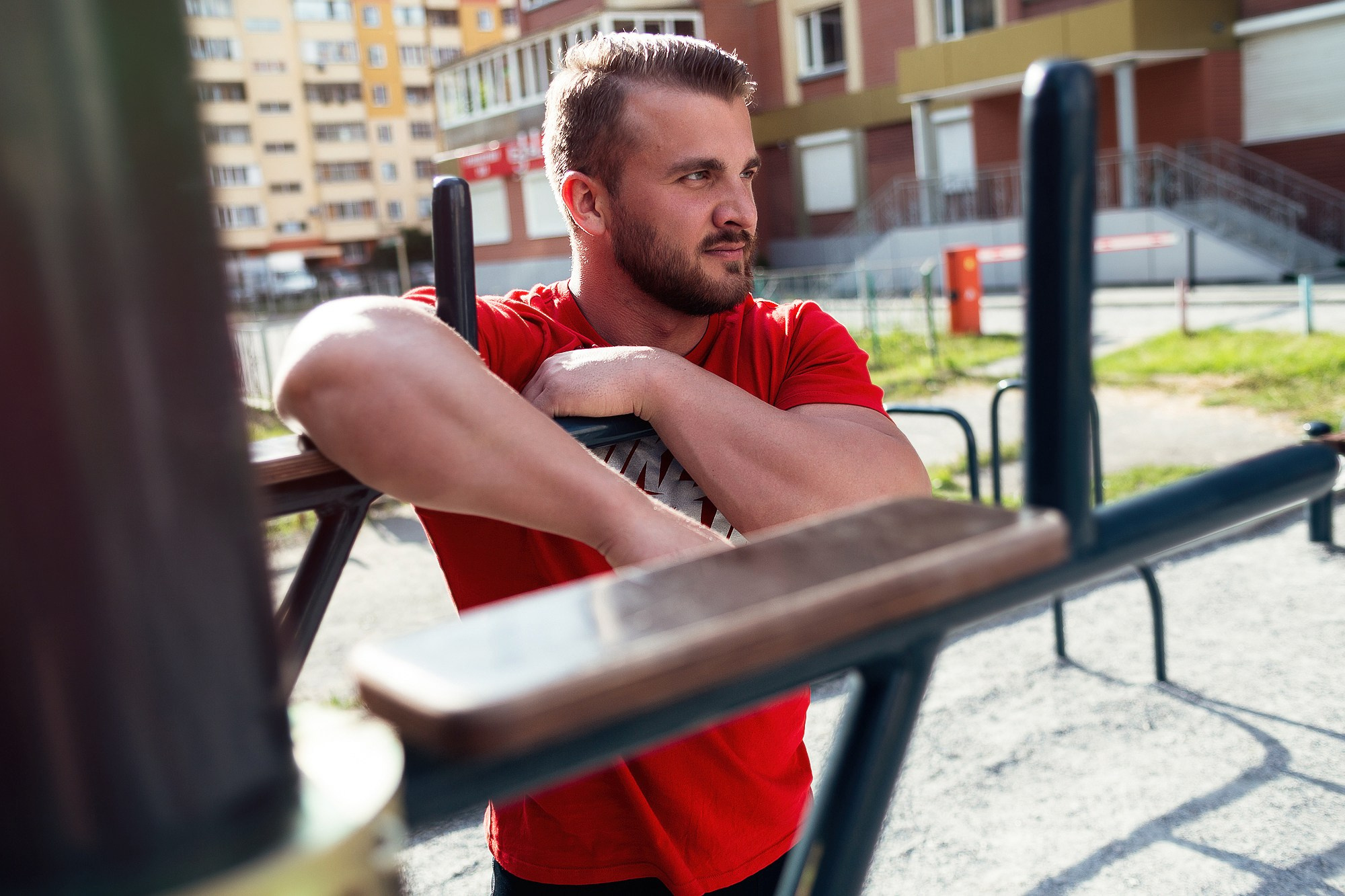 Индивидуальные съёмки. Roman — Репортажный фотограф в Новосибирске