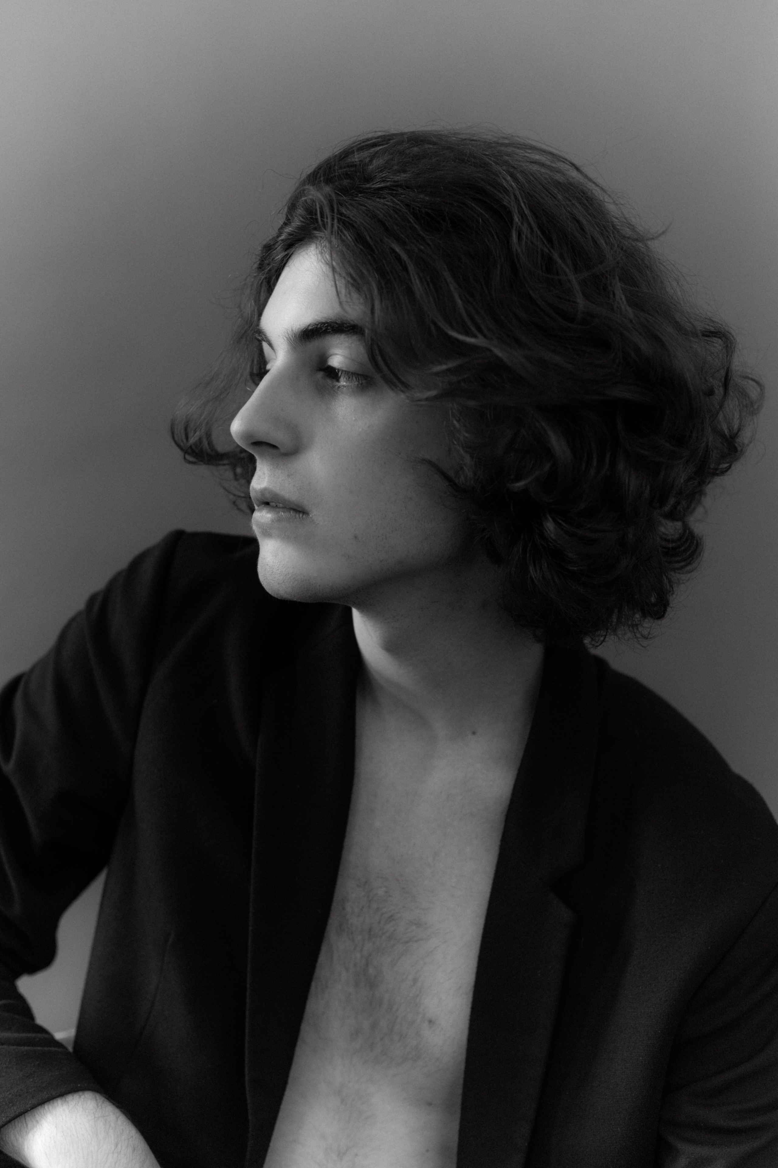 Gosha. Фотограф Москва Дмитрий Курасов