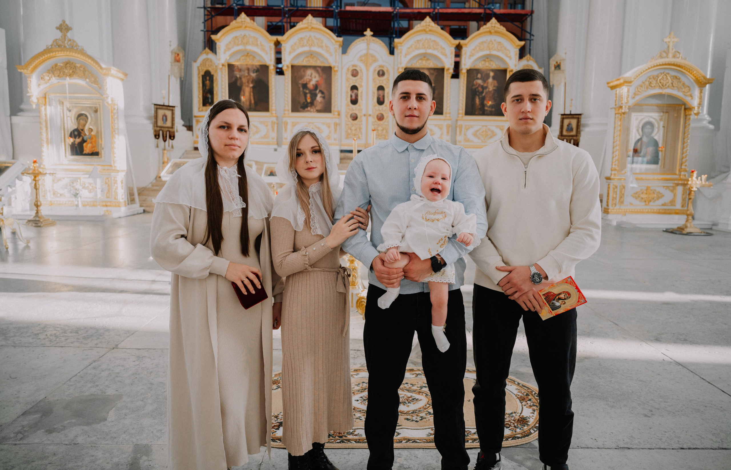 София Смольный. Фотограф Алёна Мил