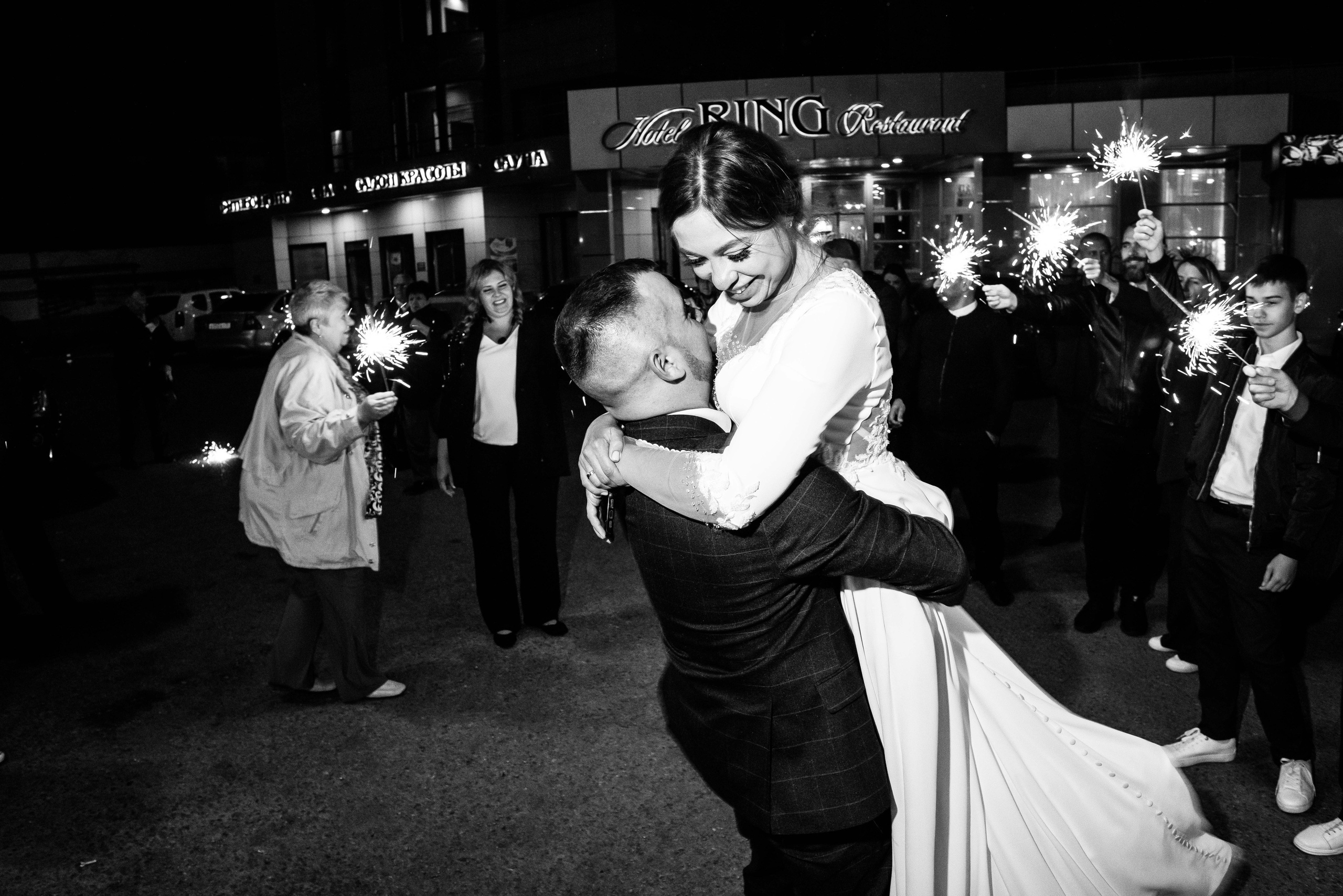 Сергей и Татьяна. Свадебный и семейный фотограф Яна Стражева. Волгоград, Москва