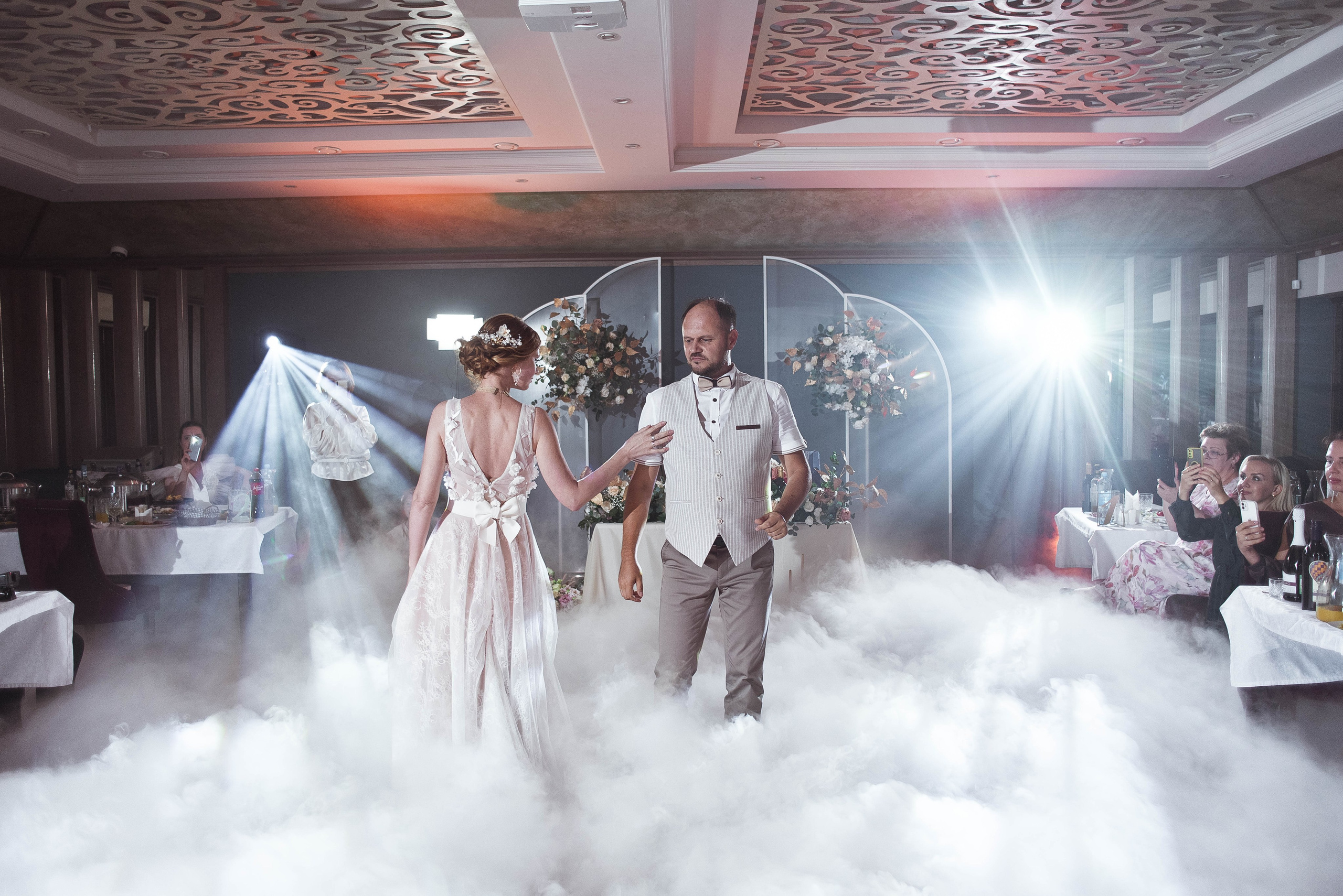 Илья и Евгения. Свадебный и семейный фотограф Яна Стражева. Волгоград, Москва