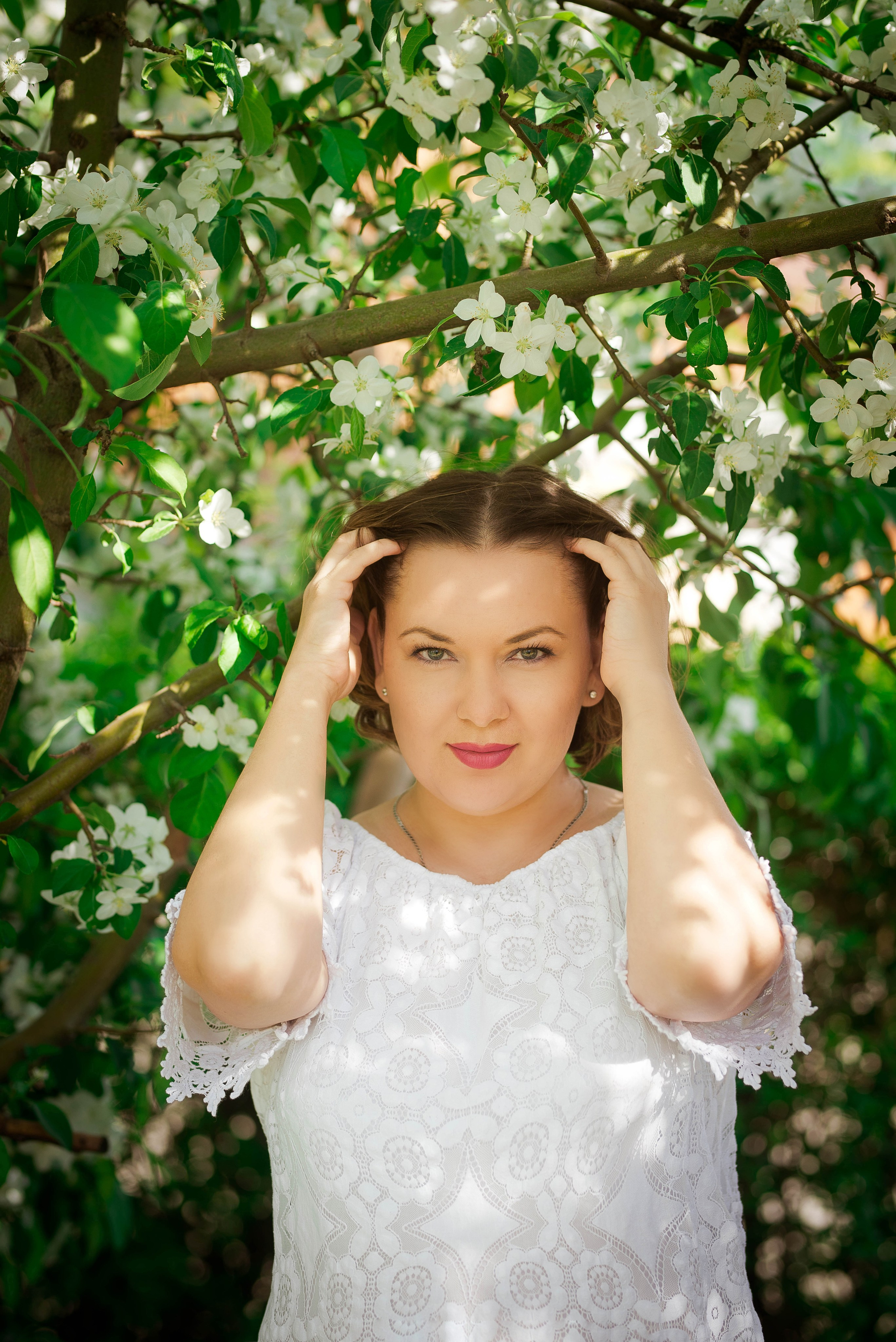 Оксана. Свадебный и семейный фотограф Яна Стражева. Волгоград, Москва