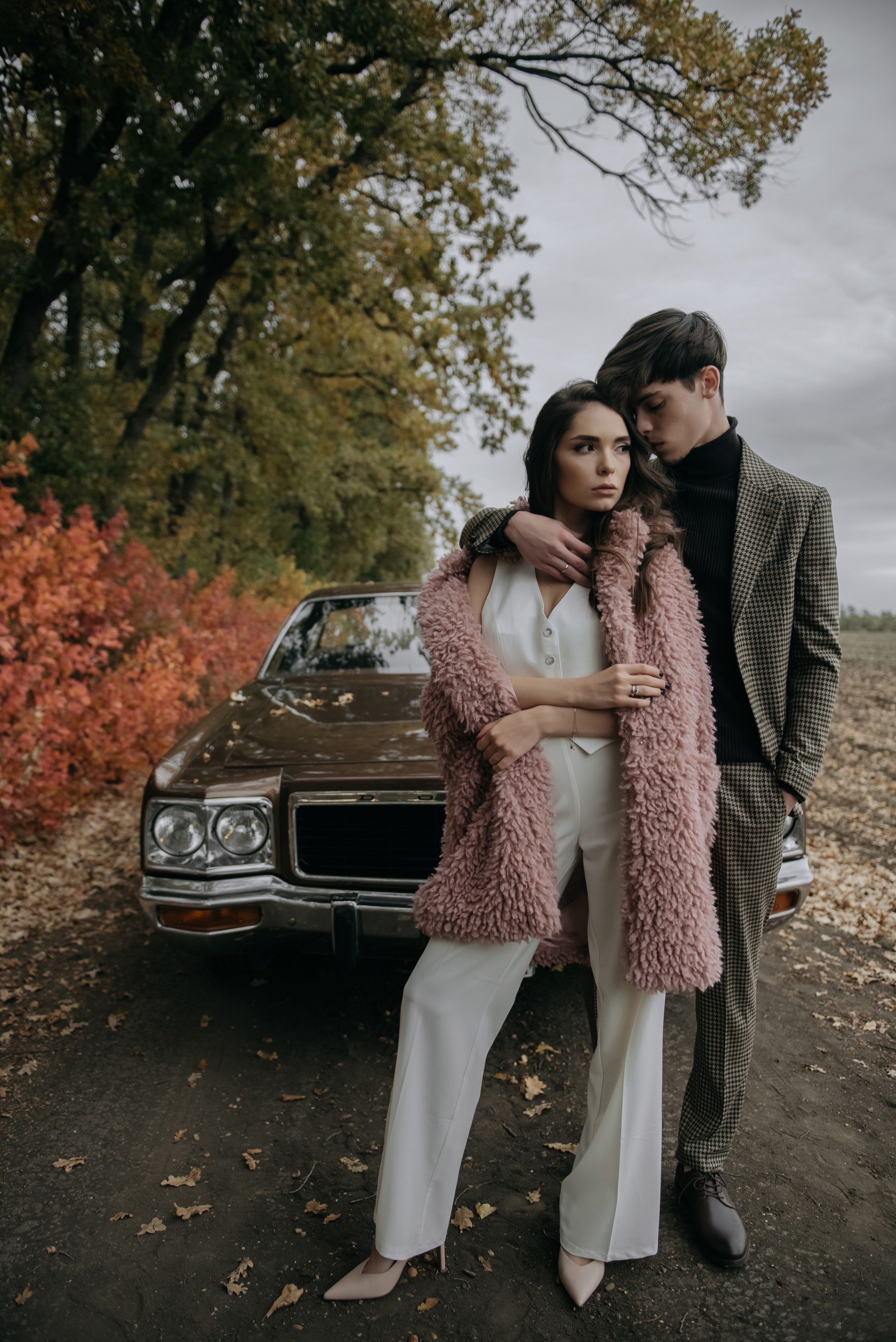 В каждом мгновении осень. Свадебный и семейный фотограф Темрюк Алёна Ковальская