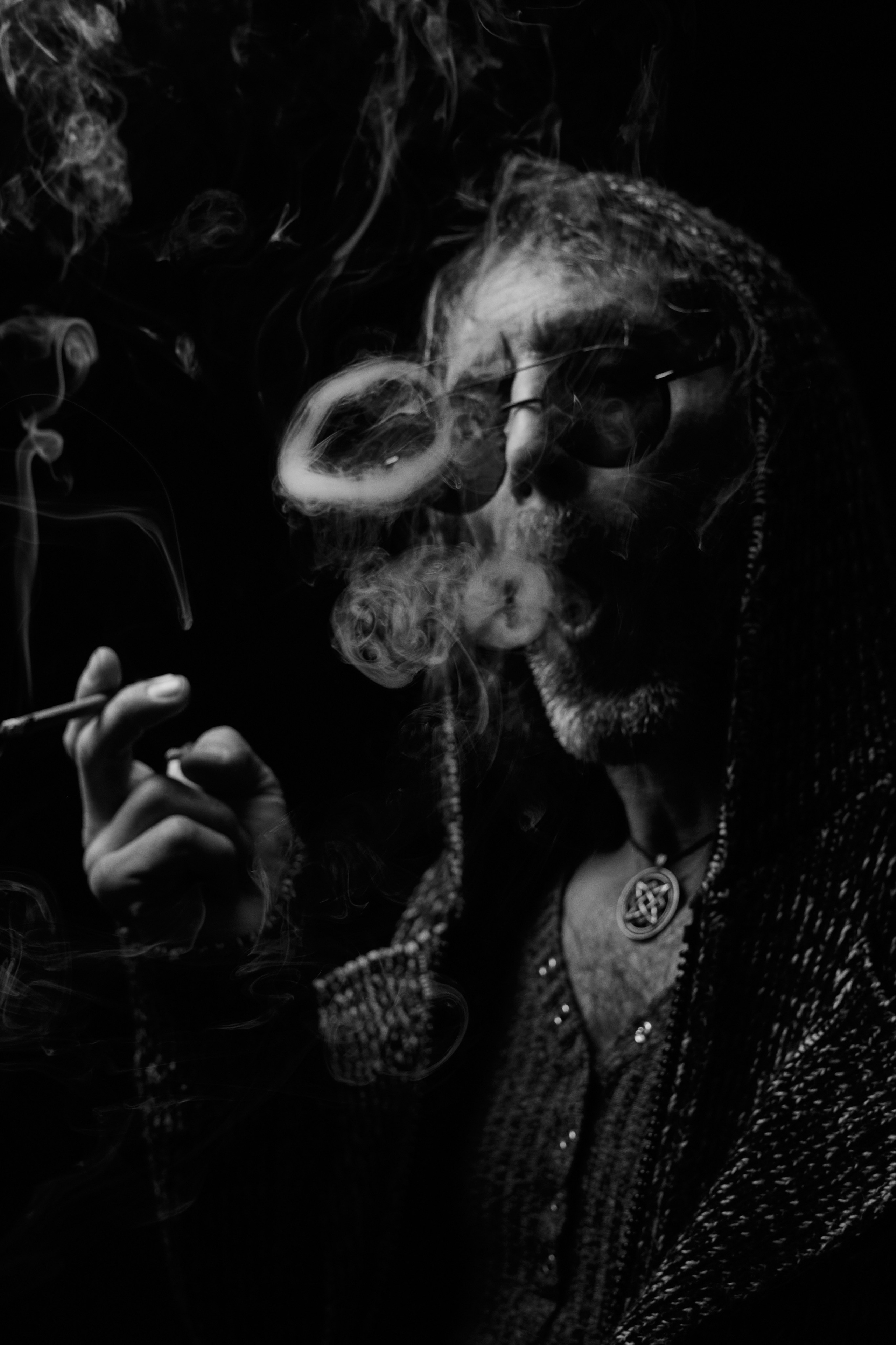 Мужской портрет. Портретный Фотограф в Воронеже