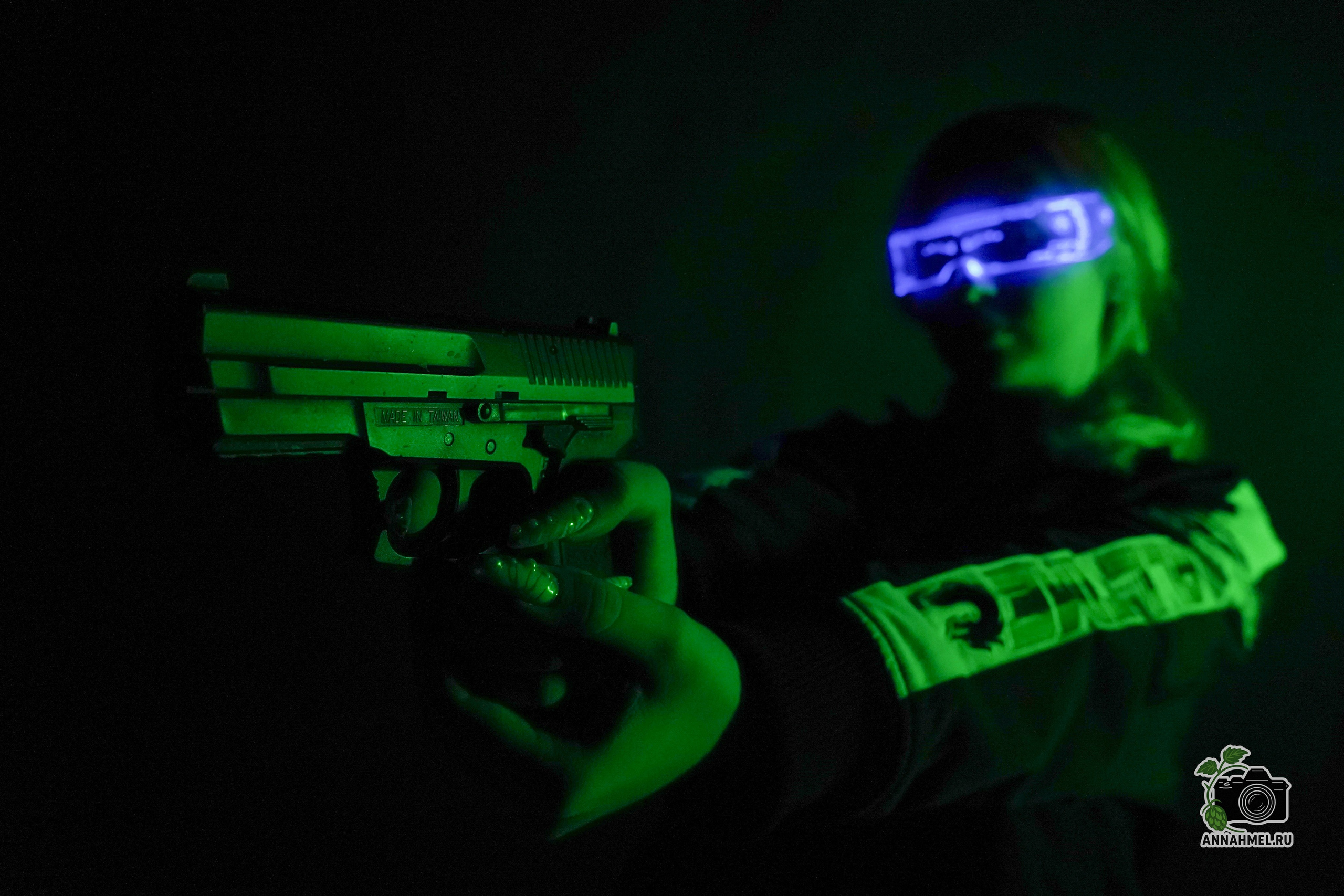 Творческая фотосъёмка. Фотограф Анна Хмель