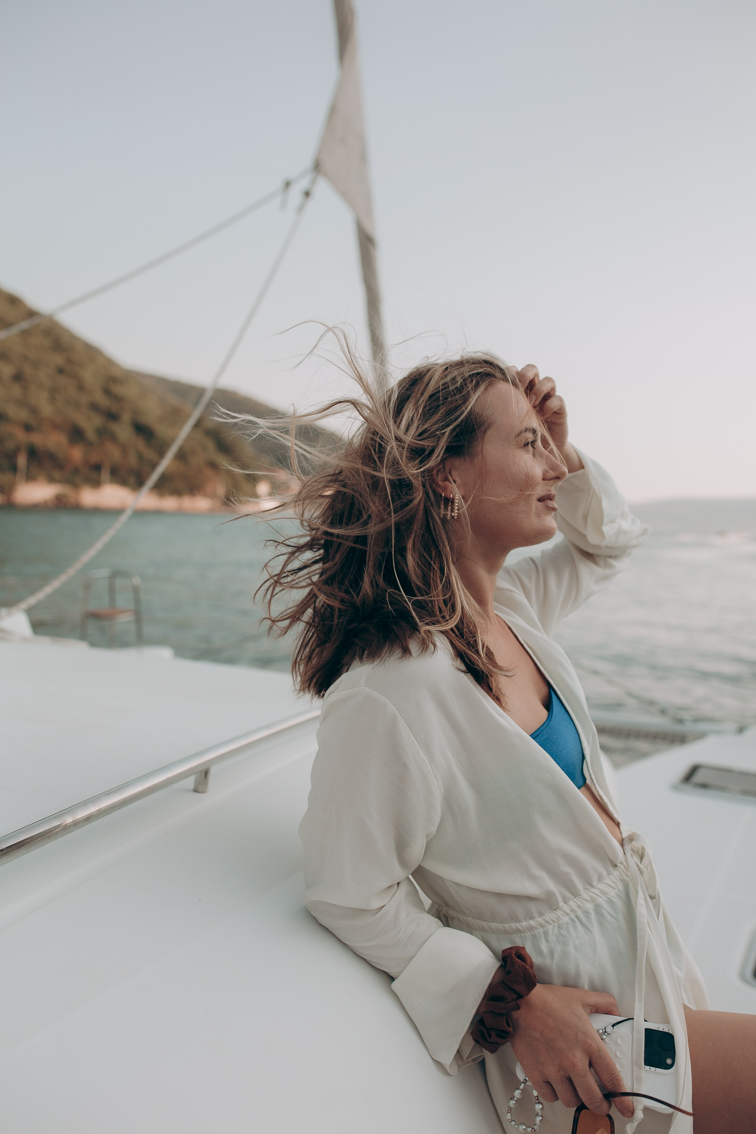 Женская фотосессия в Черногории. Семейный и свадебный фотограф в Черногории Татьяна Белякова