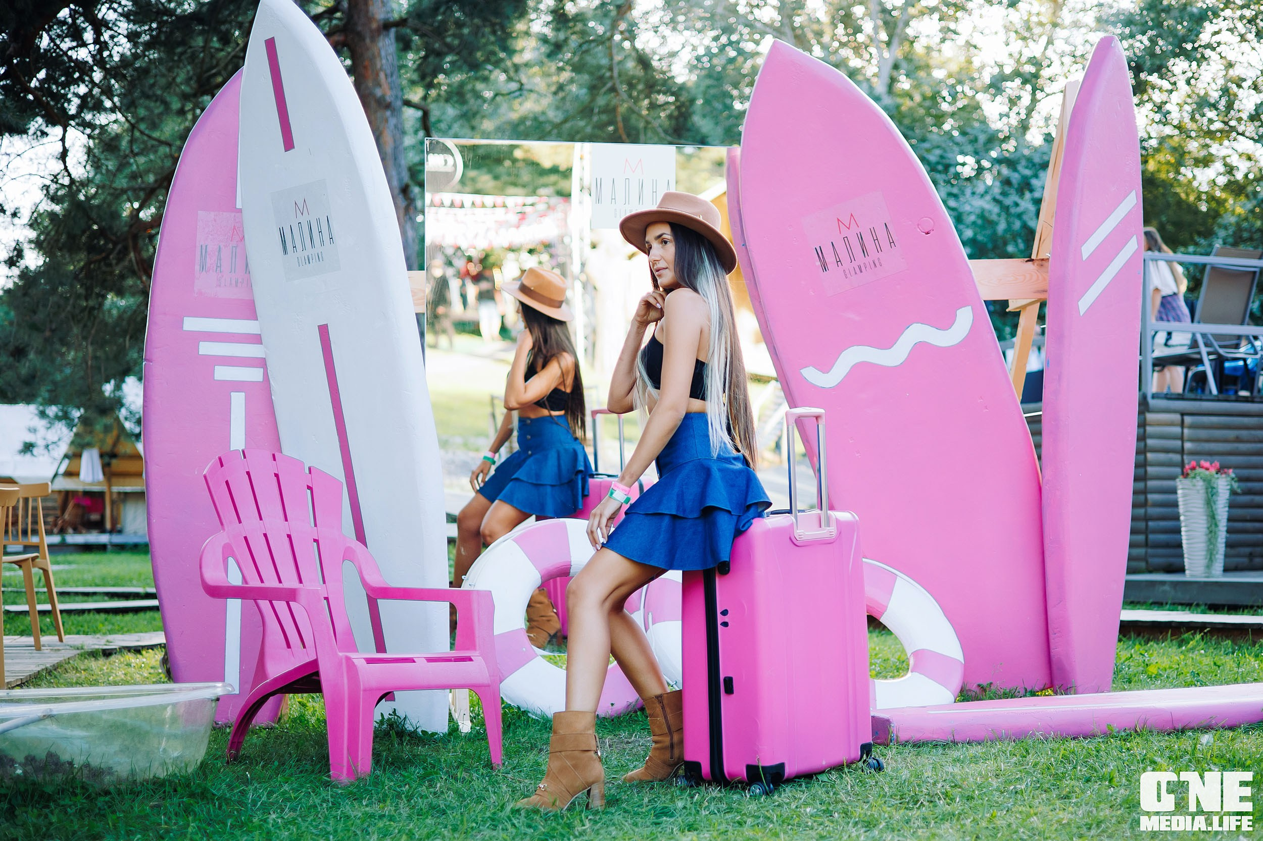 CULT — electronic music festival. Day II. One Media Life: фоторепортажи, фотоотчеты с мероприятий и заведений