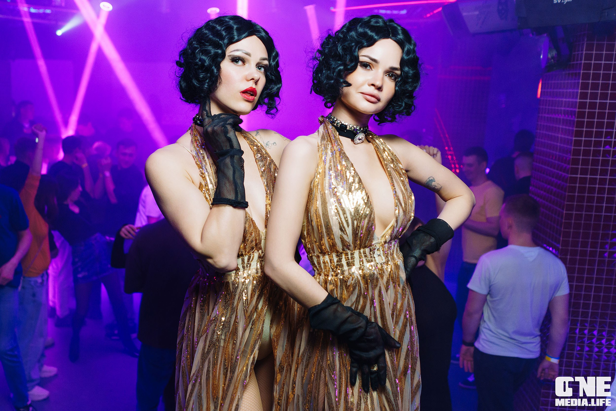 Фоторепортаж из РК Планета. One Media Life: фоторепортажи, фотоотчеты с мероприятий и заведений