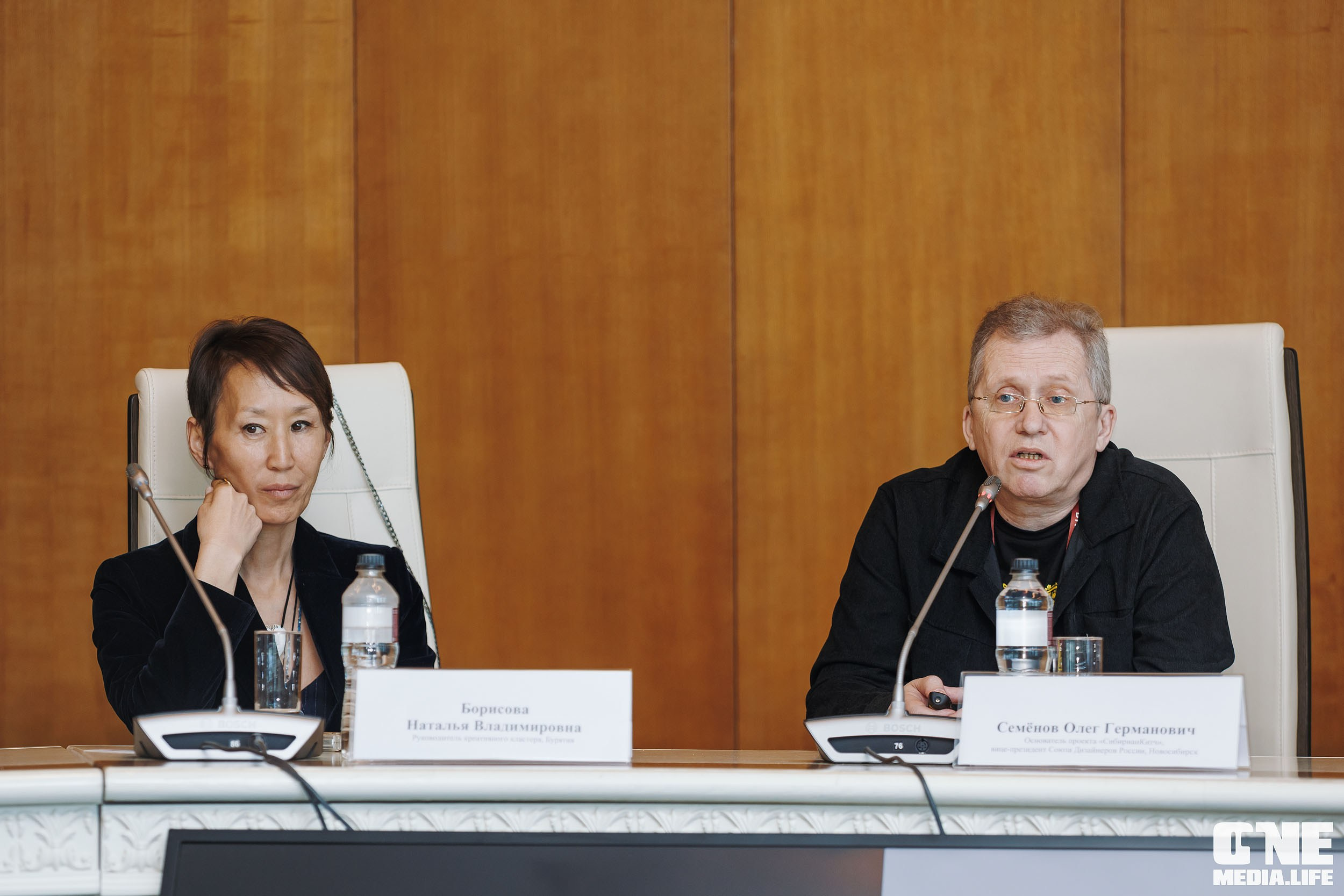 Балтийский Культурный Форум 2026. День 3. One Media Life: фоторепортажи, фотоотчеты с мероприятий и заведений