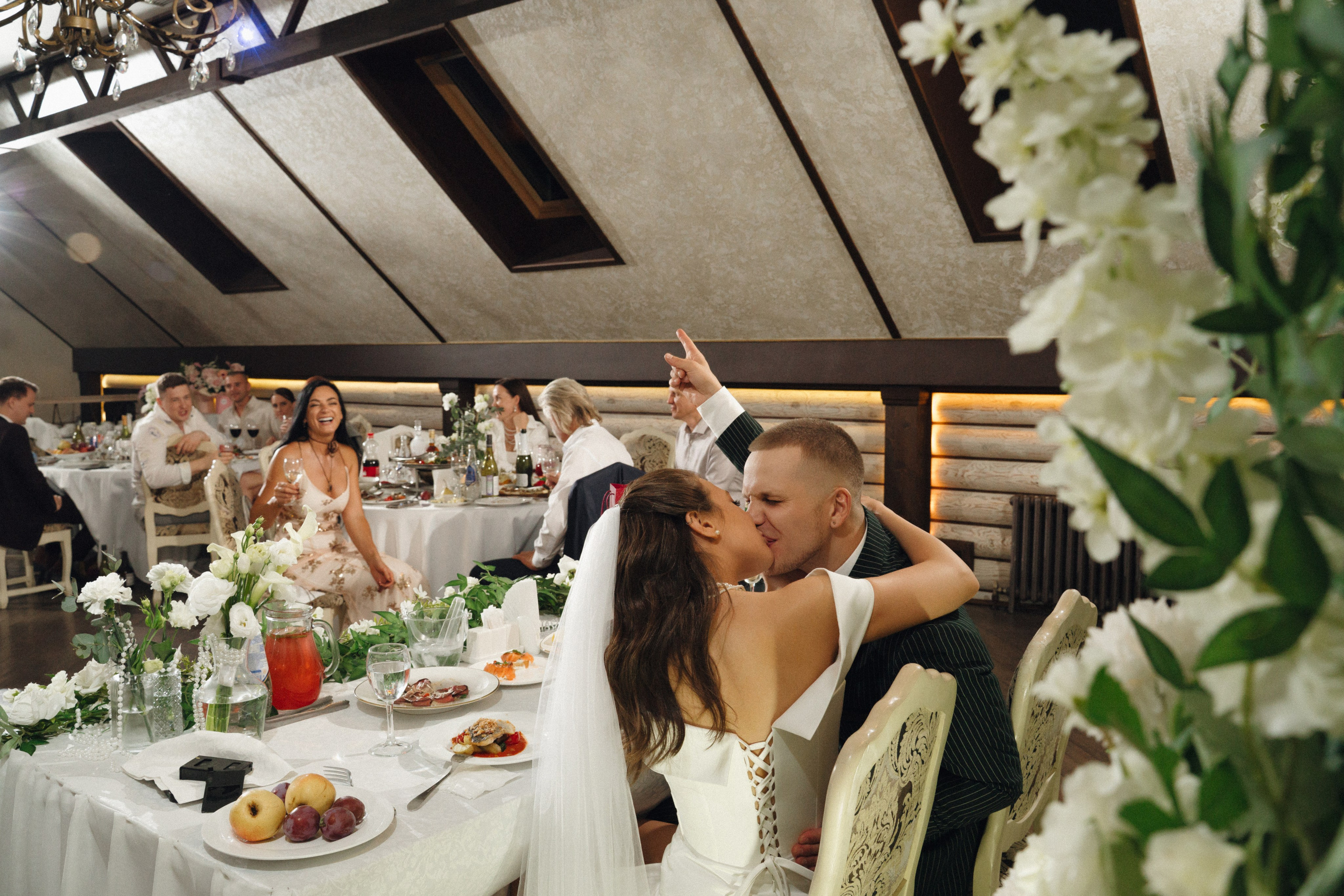 Никита и Дарья. Профессиональный фотограф в Самаре Анна Конзаева