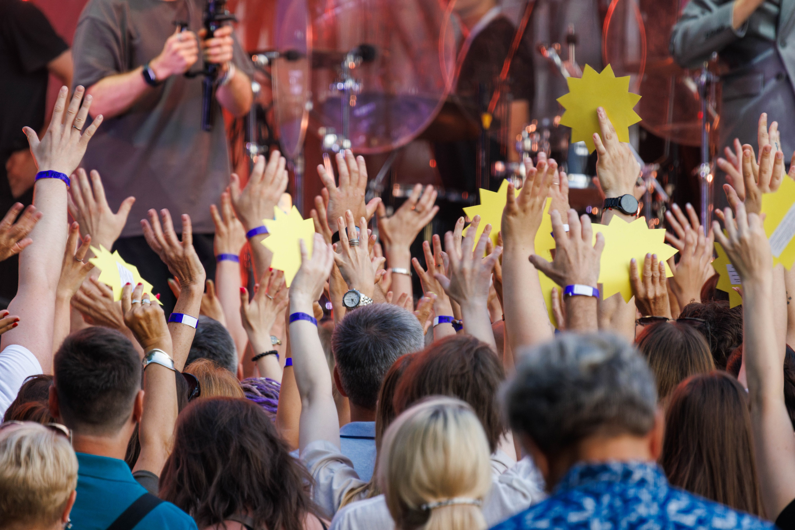 2-ой Джазовый фестиваль в СПб. Фотограф Балаев Михаил