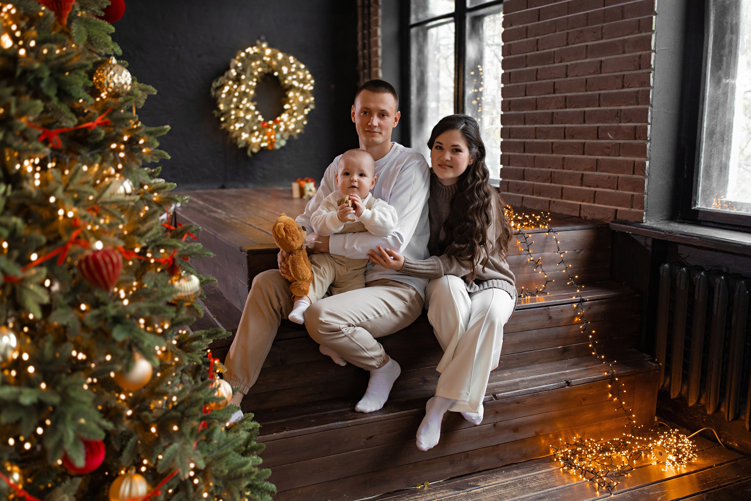 семейная фотосессия белгород