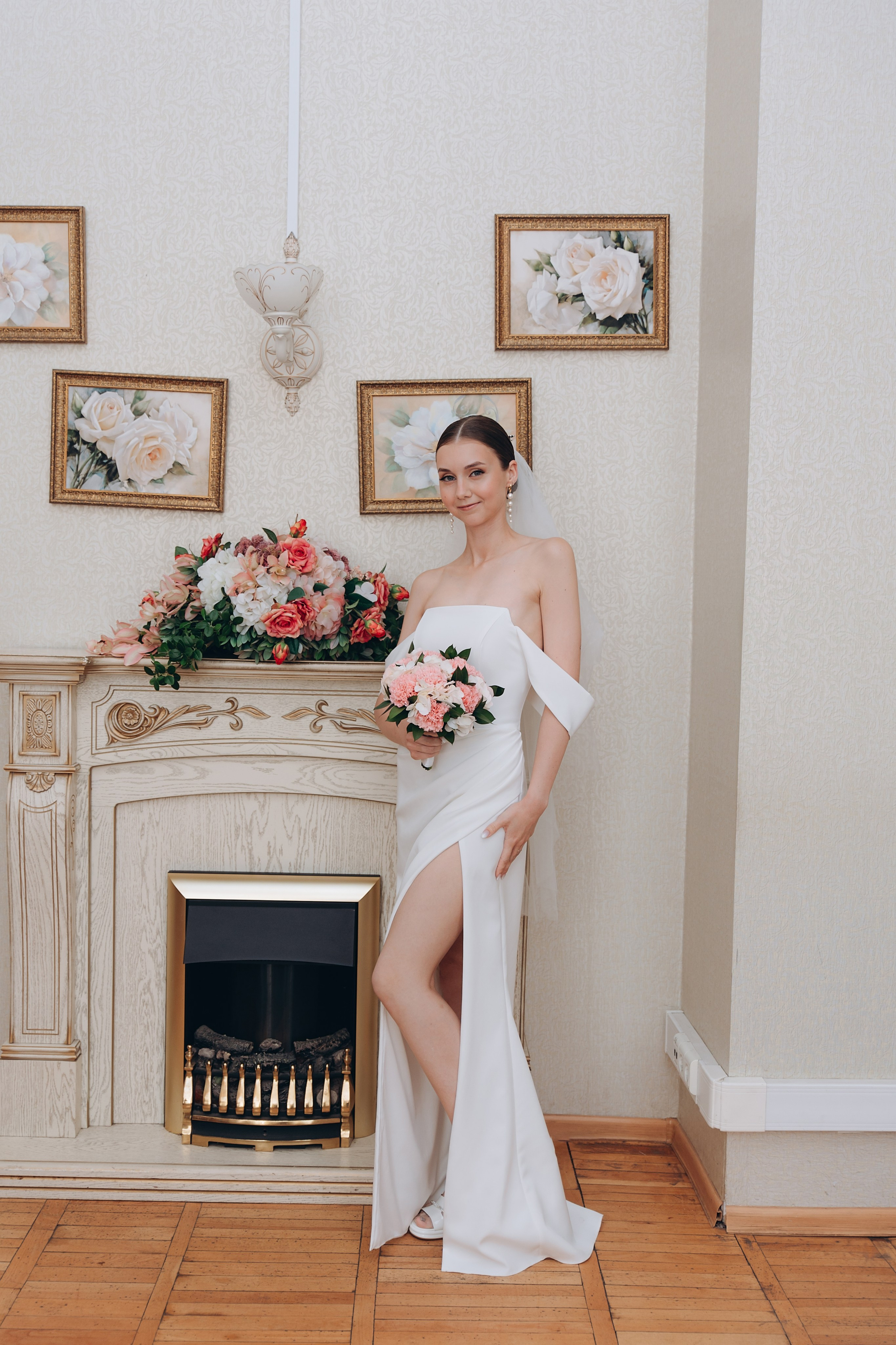 Алена и Михаил. Семейный фотограф Ярославль Екатерина Охлопкова