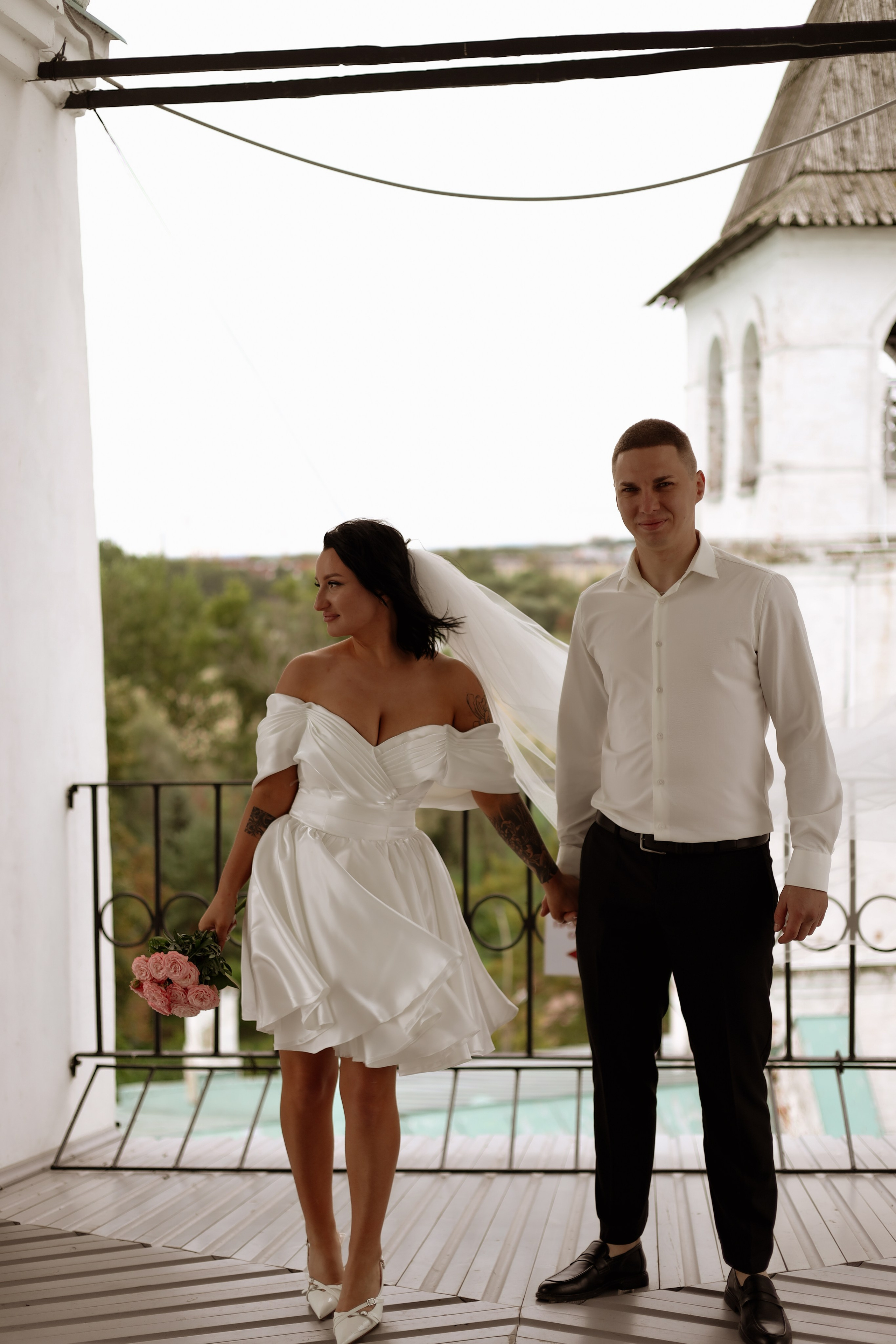 V&A. Photographer Tatiana Ivanova in Yaroslavl