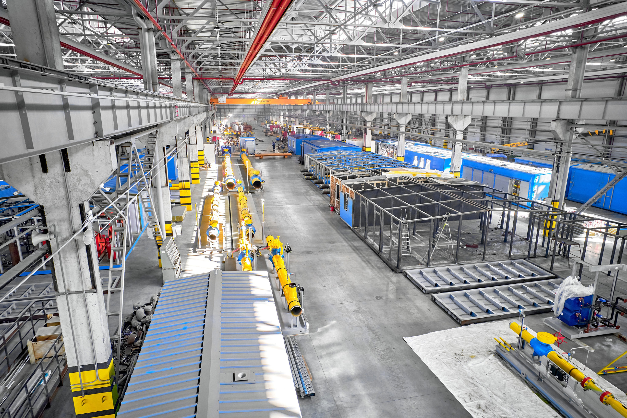 Промышленная фотосъемка. Light Media — креативный видеопродакшн