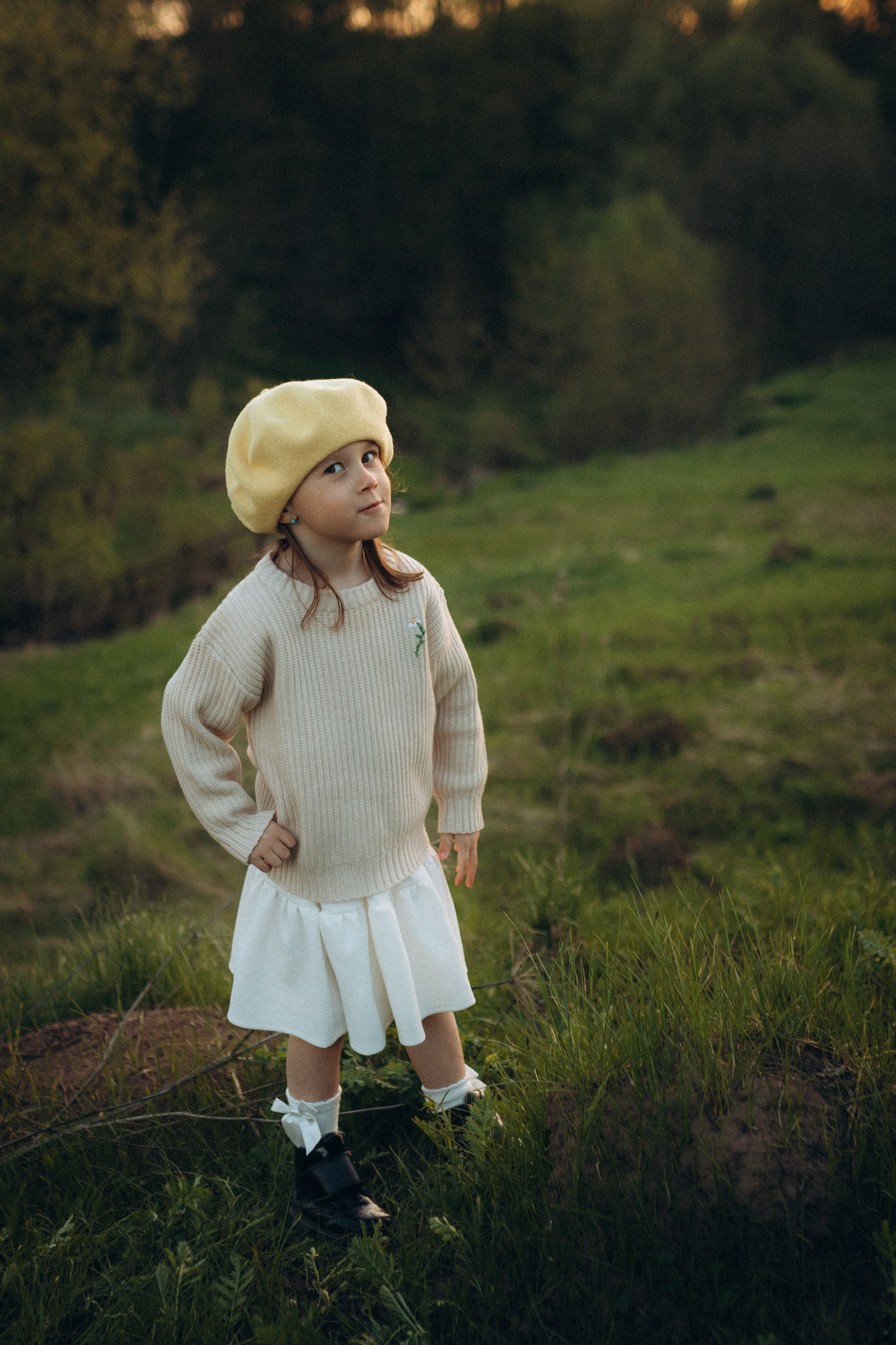 Аня и Василиса. Семейный фотограф в Москве Жукова Анна