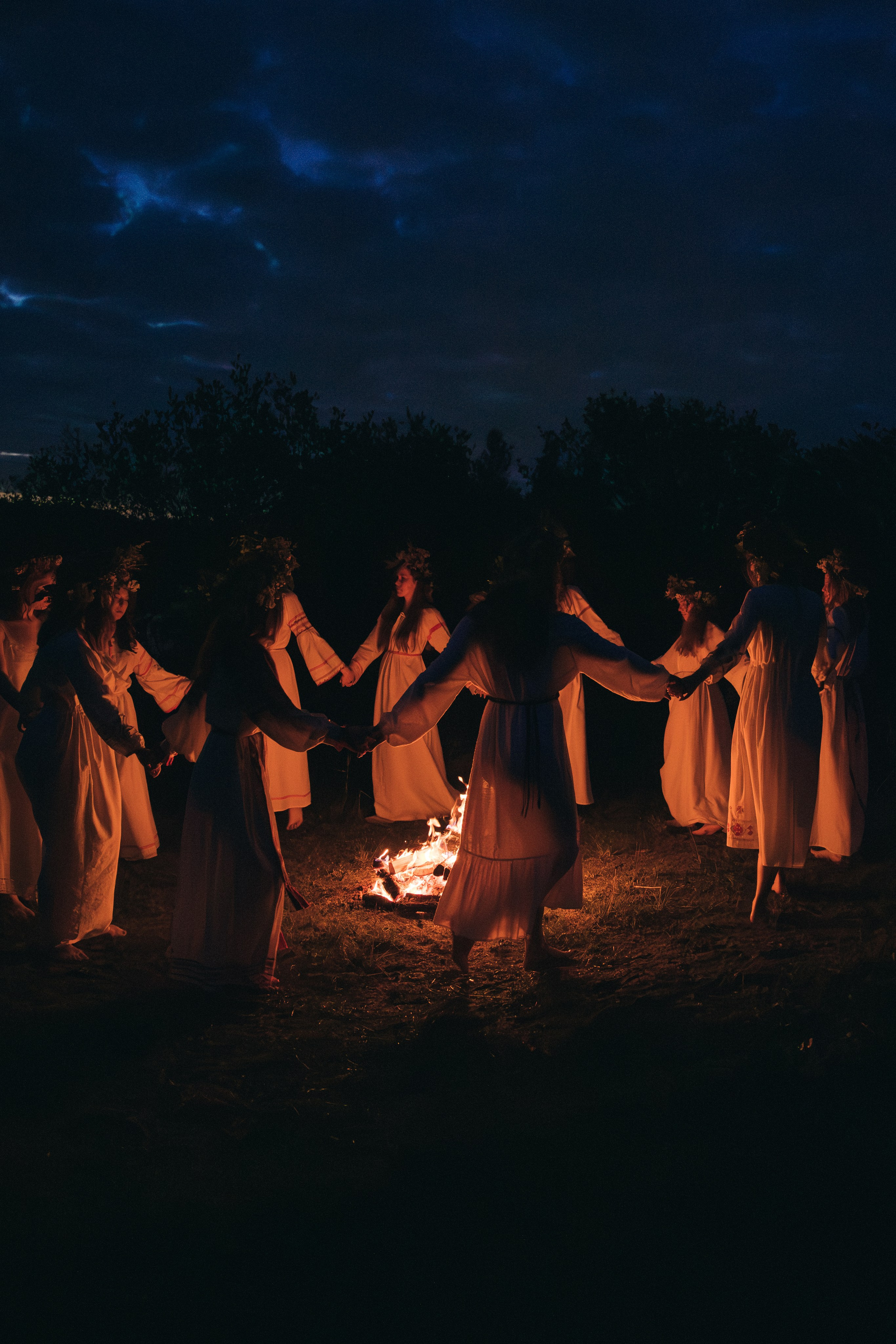 Ивана Купала. Питерский фотограф