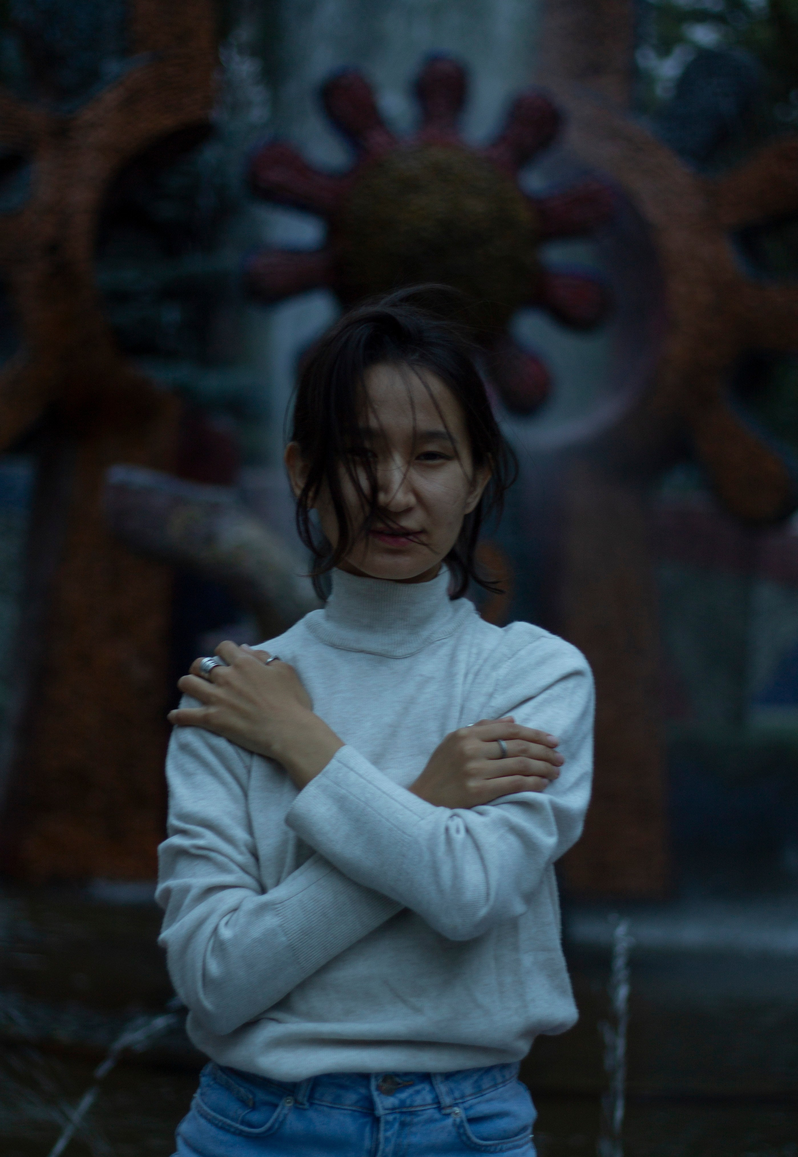 Прогулка с Мээрим