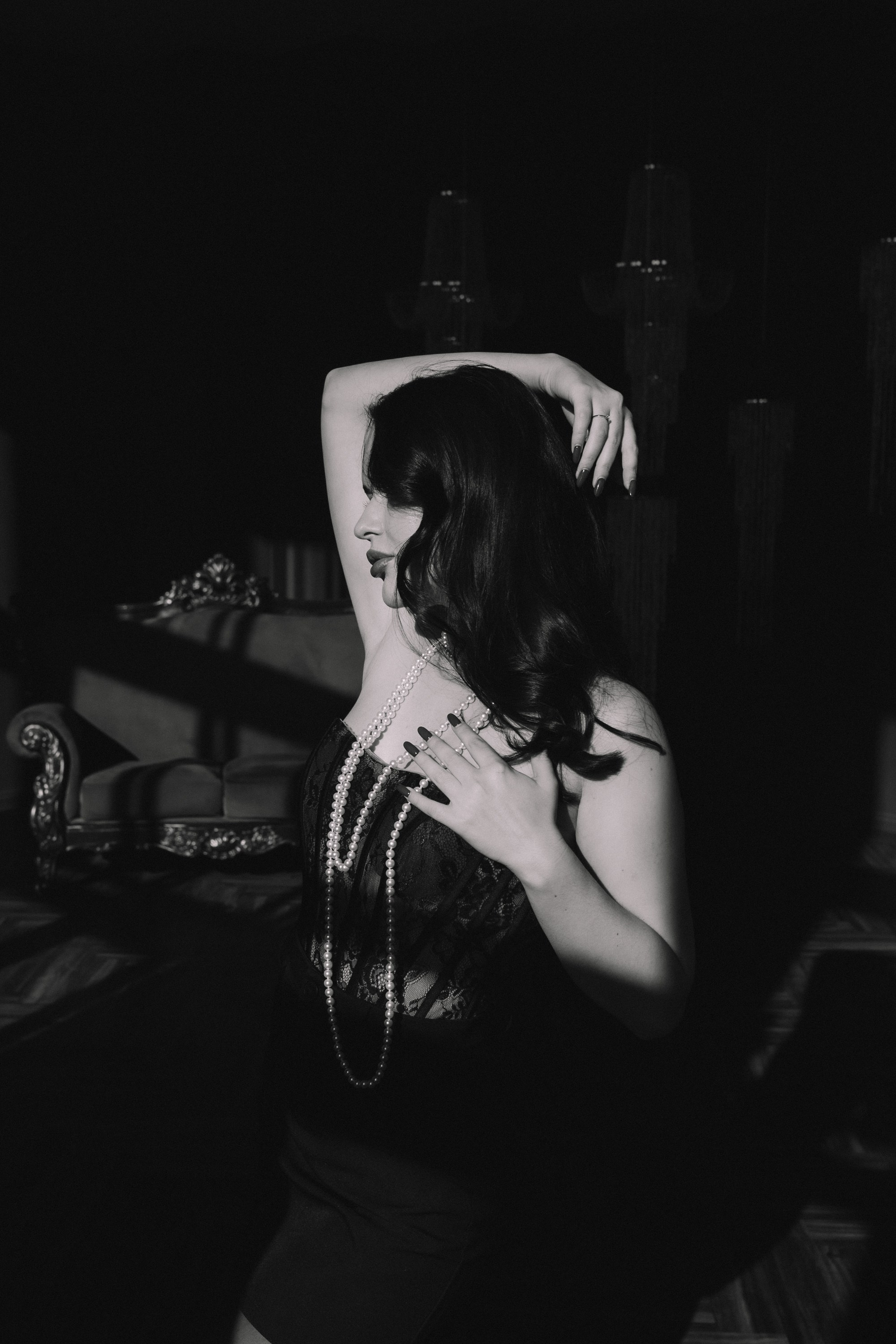 Ангелина. Фотограф из Хабаровска Юлия Черёмушкина