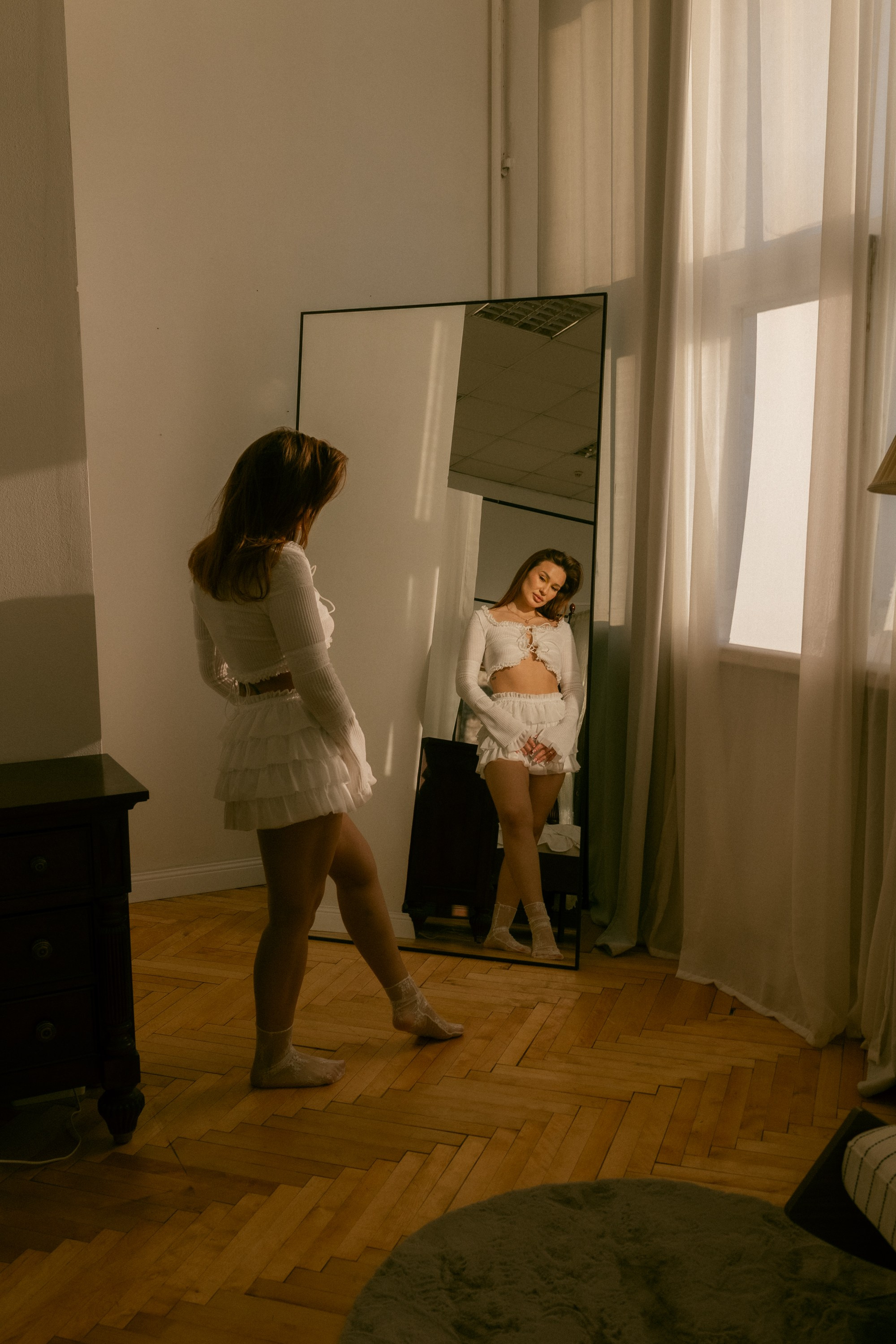 Лина. Фотограф из Хабаровска Юлия Черёмушкина