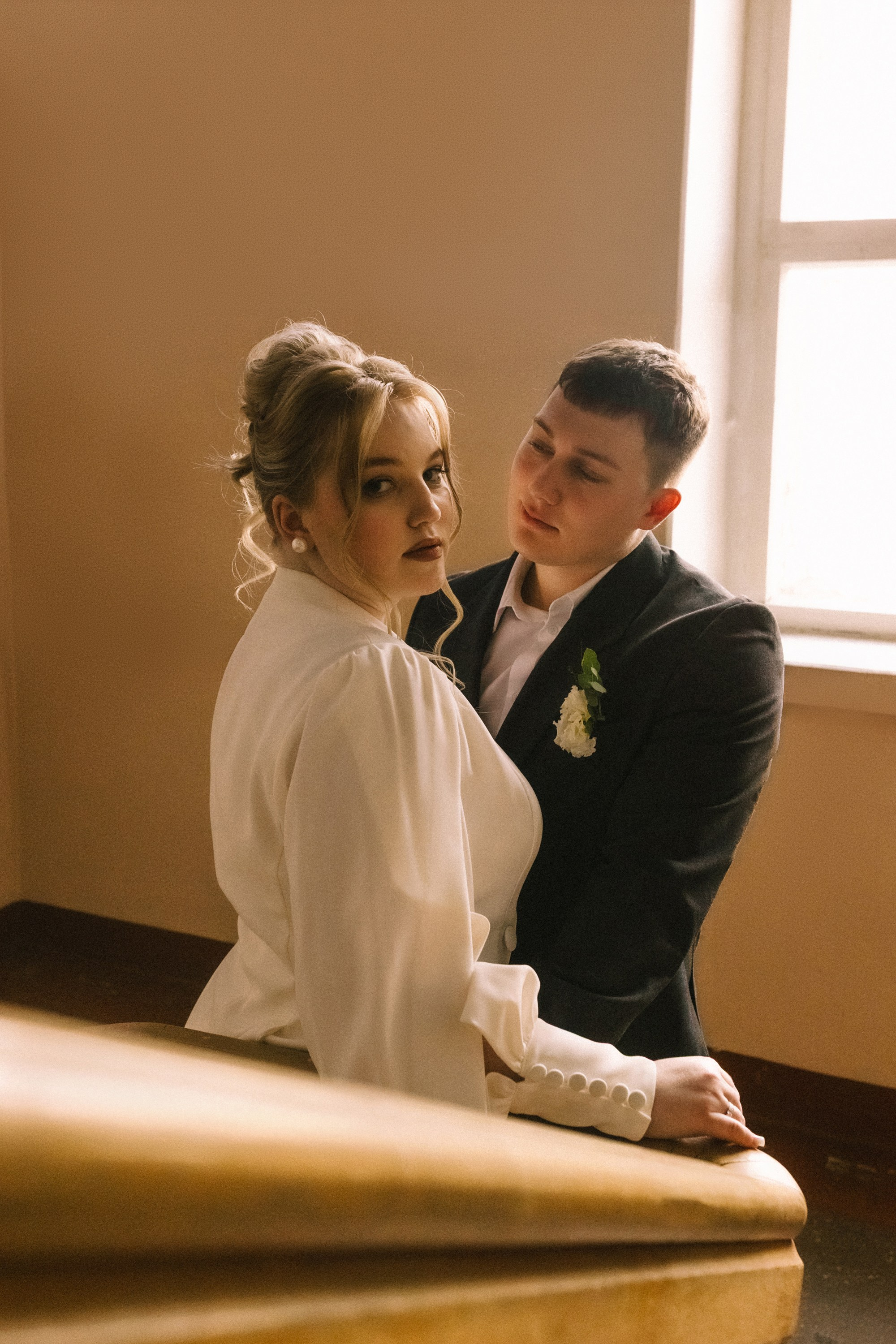 Екатерина & Денис. Фотограф из Хабаровска Юлия Черёмушкина