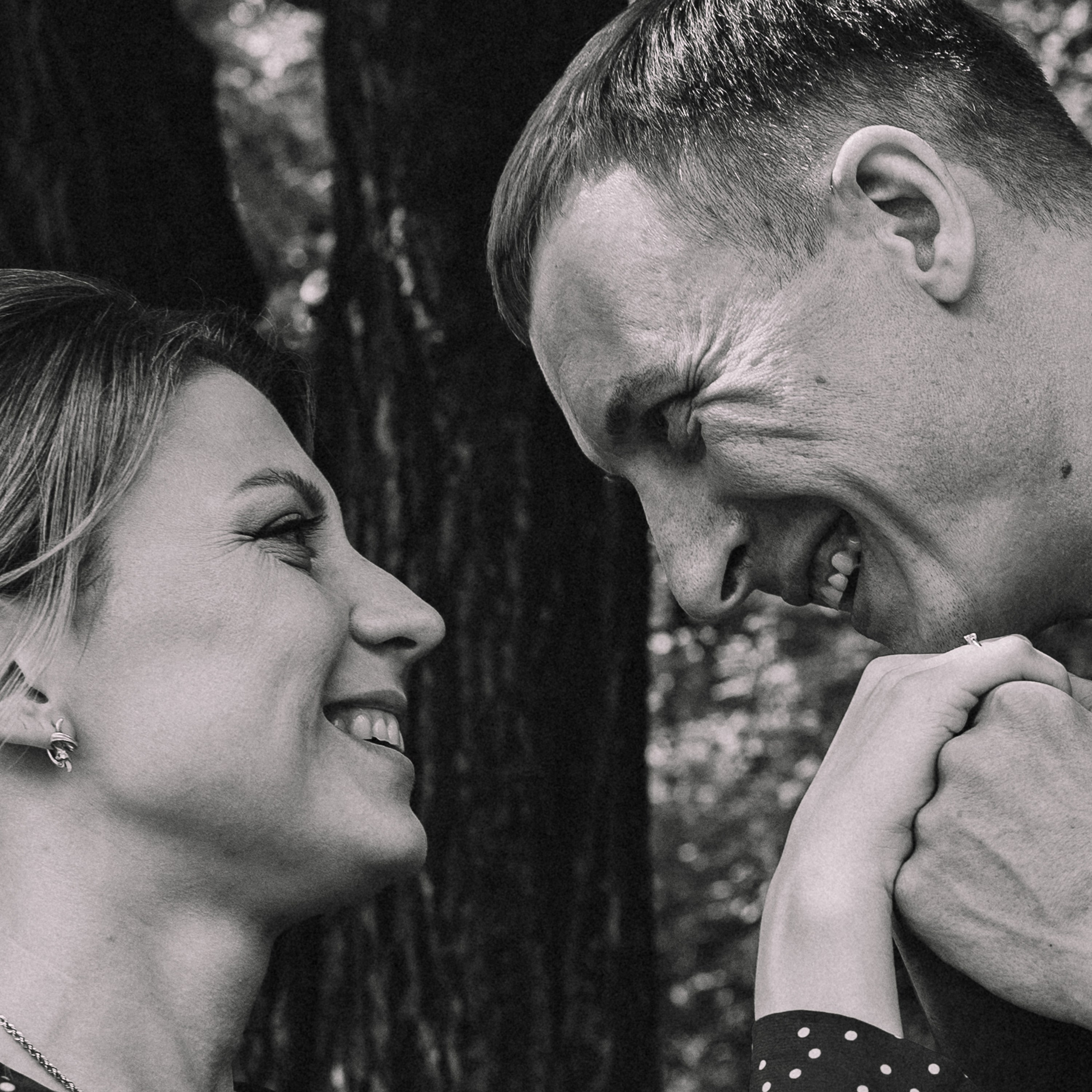 Коля & Катя. Фотограф из Хабаровска Юлия Черёмушкина