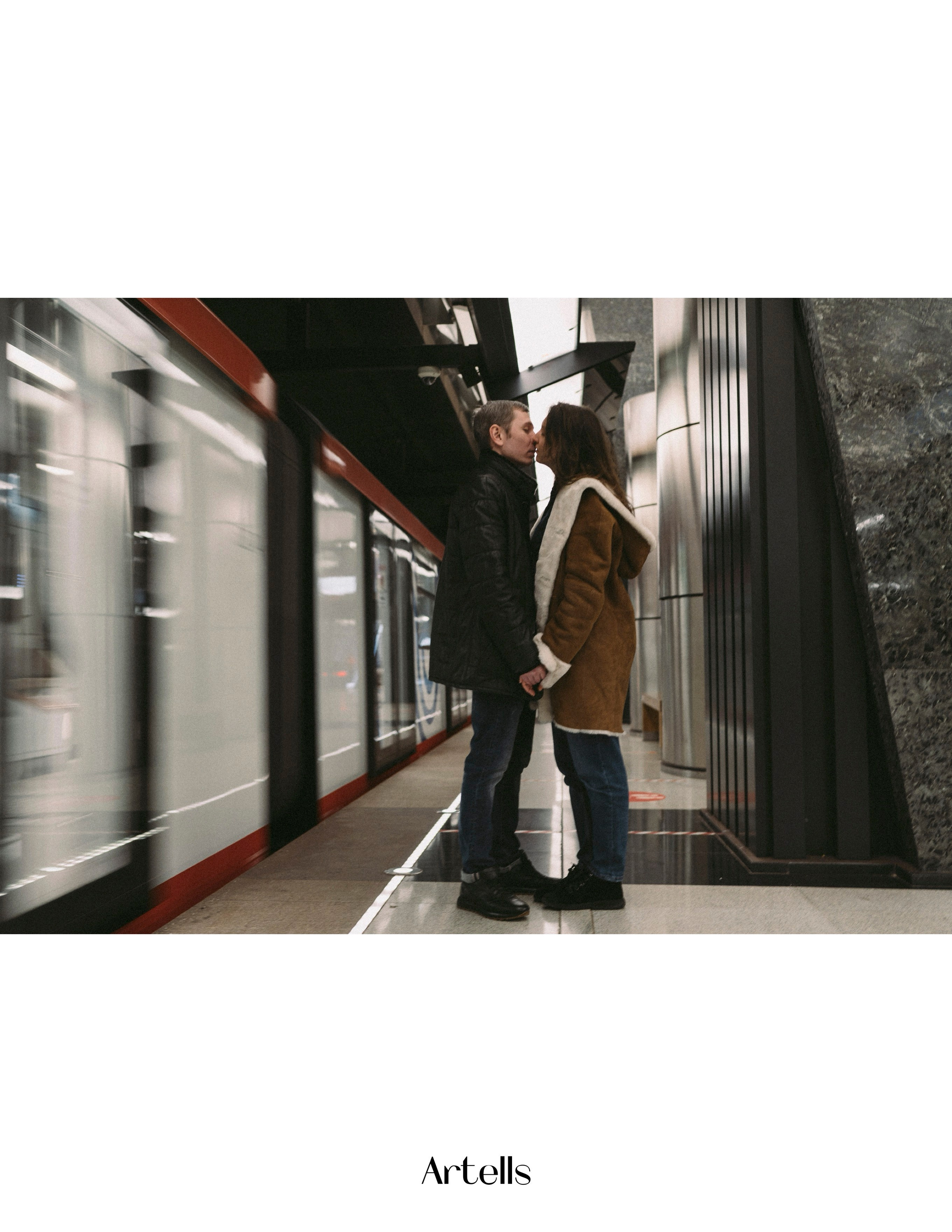 PRESS. New York photographer RINAT SHAHMETOV in New York city