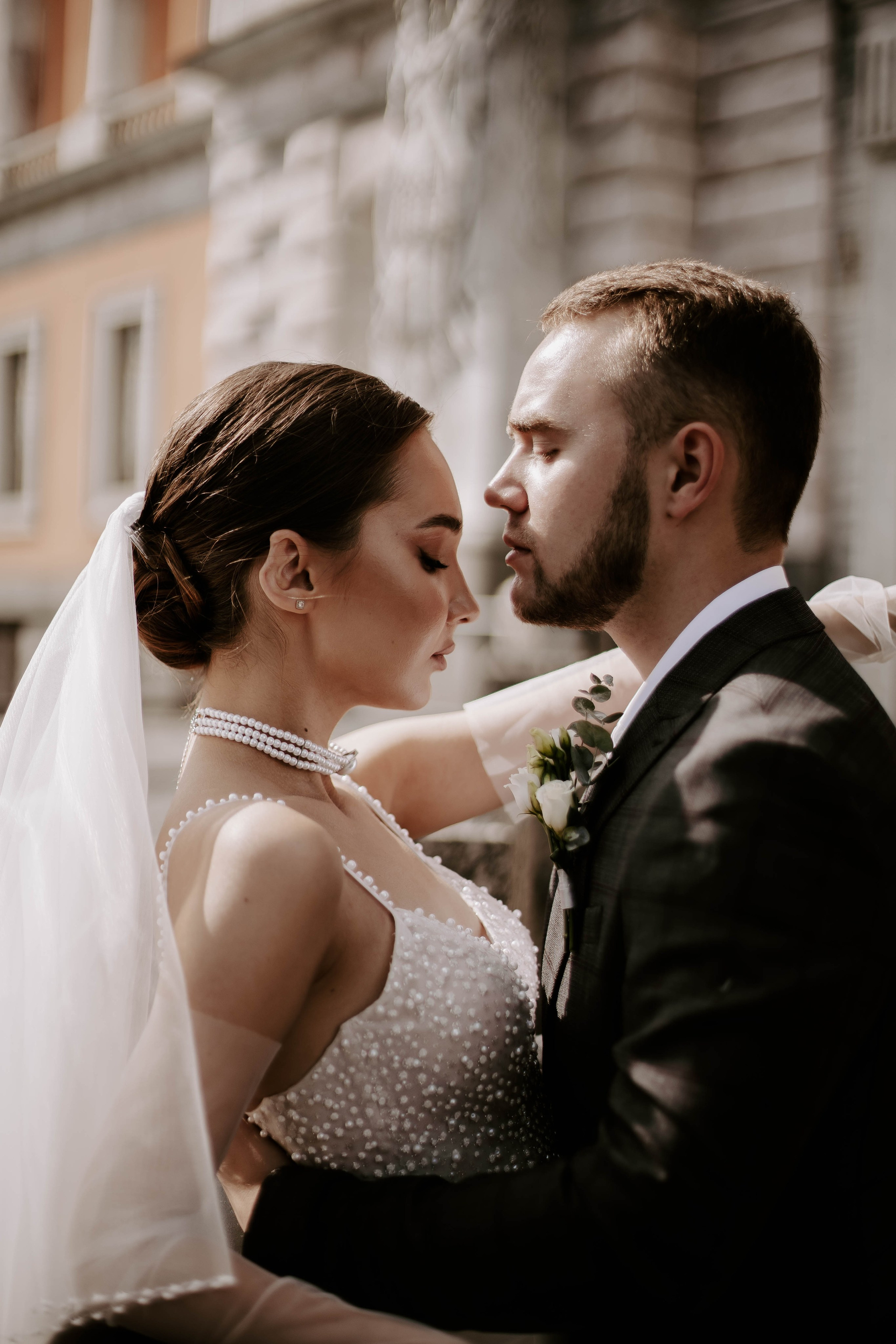 Юлия и Алексей. Фотограф Veronika Potaseva