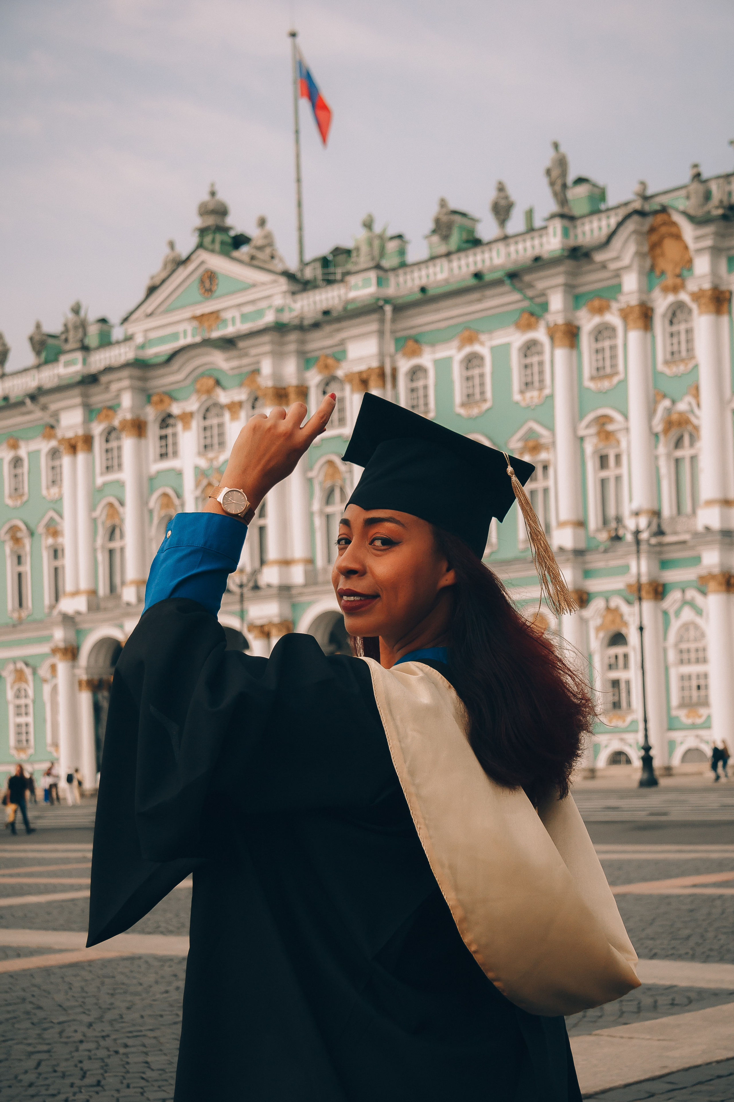Женский портрет для тебя и твоего дела. Профессиональный фотограф в Санкт-Петербурге Александр Волосенцев