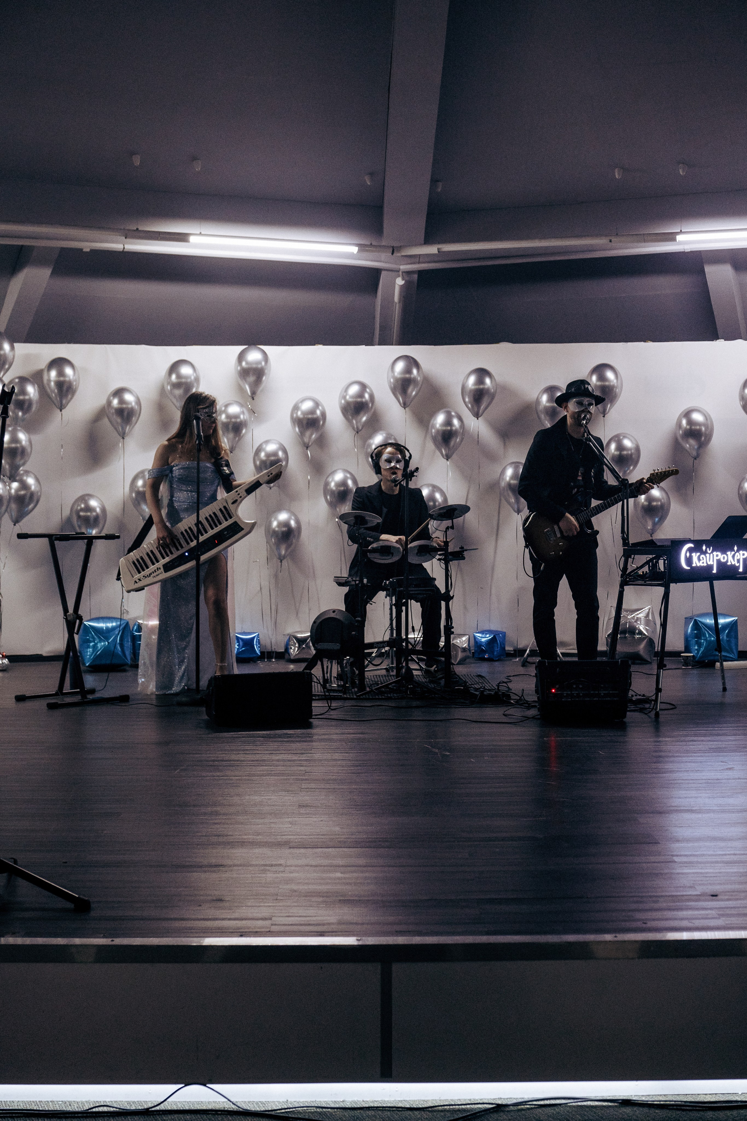 Бал-Маскарад «Рождественский» 2026 г. Профессиональный фотограф в Санкт-Петербурге Александр Волосенцев