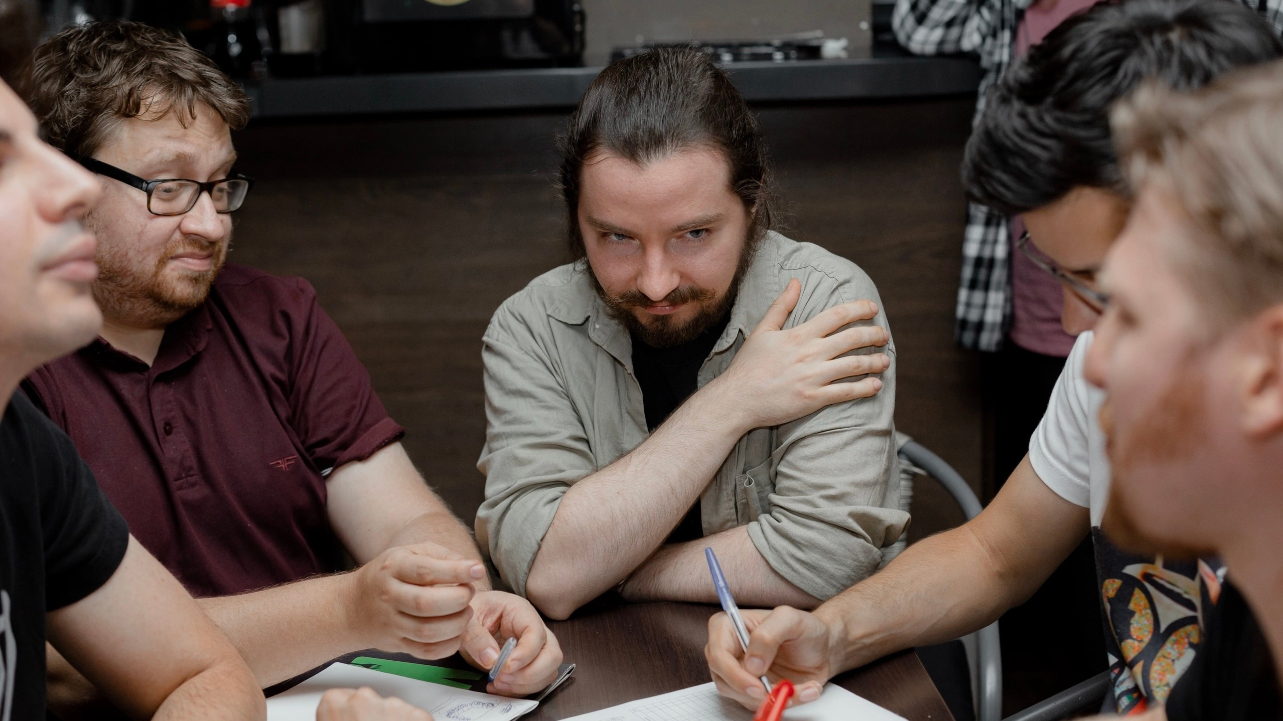 Теория большого квиза. Рок. Битва направлений. Свадебный фотограф Александр Абрамов Москва / Зеленоград