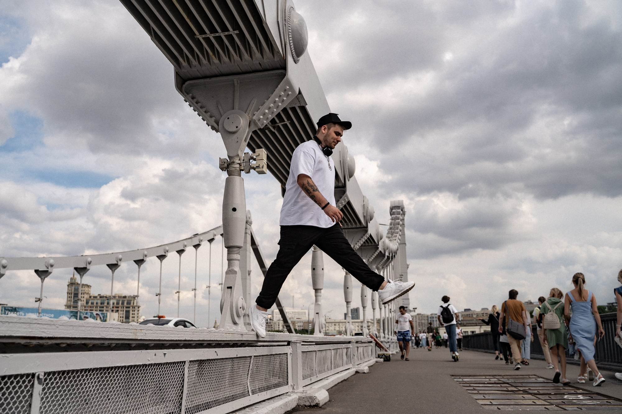 Мужской портрет, Сергей. Марина Маслак портретный, репортажный и семейный фотограф в Москве