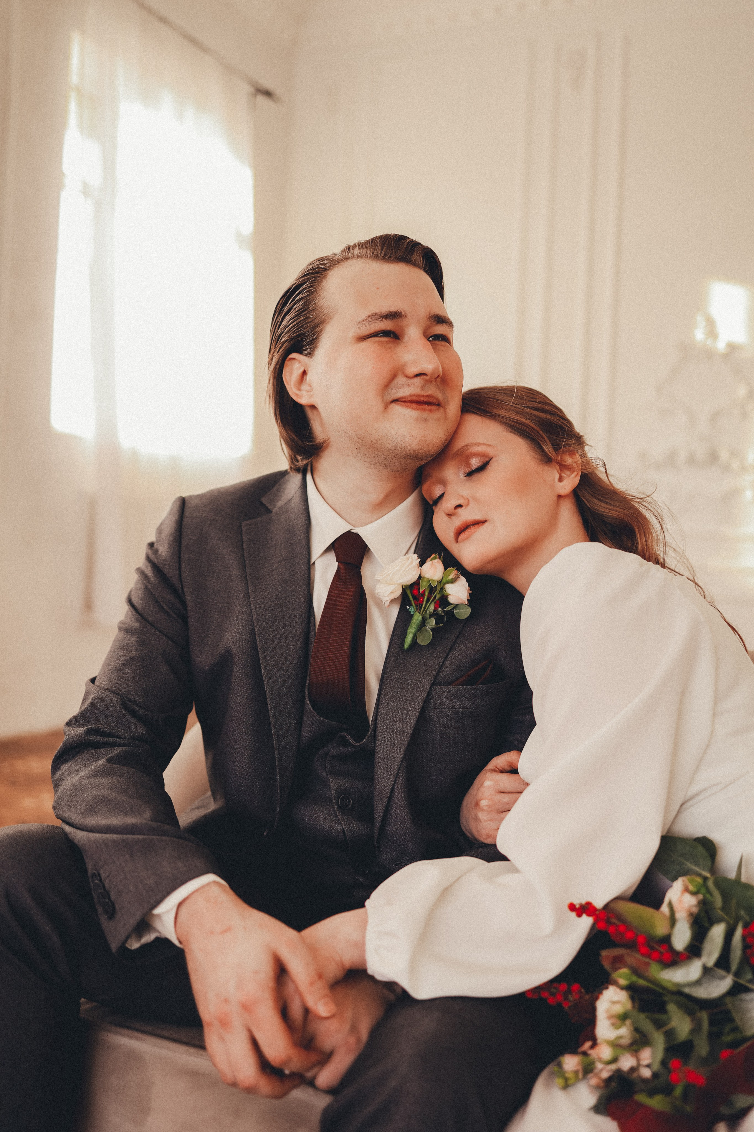 Илья & Анастасия. Семейный lifestyle фотограф в Казани Ксения Верясова