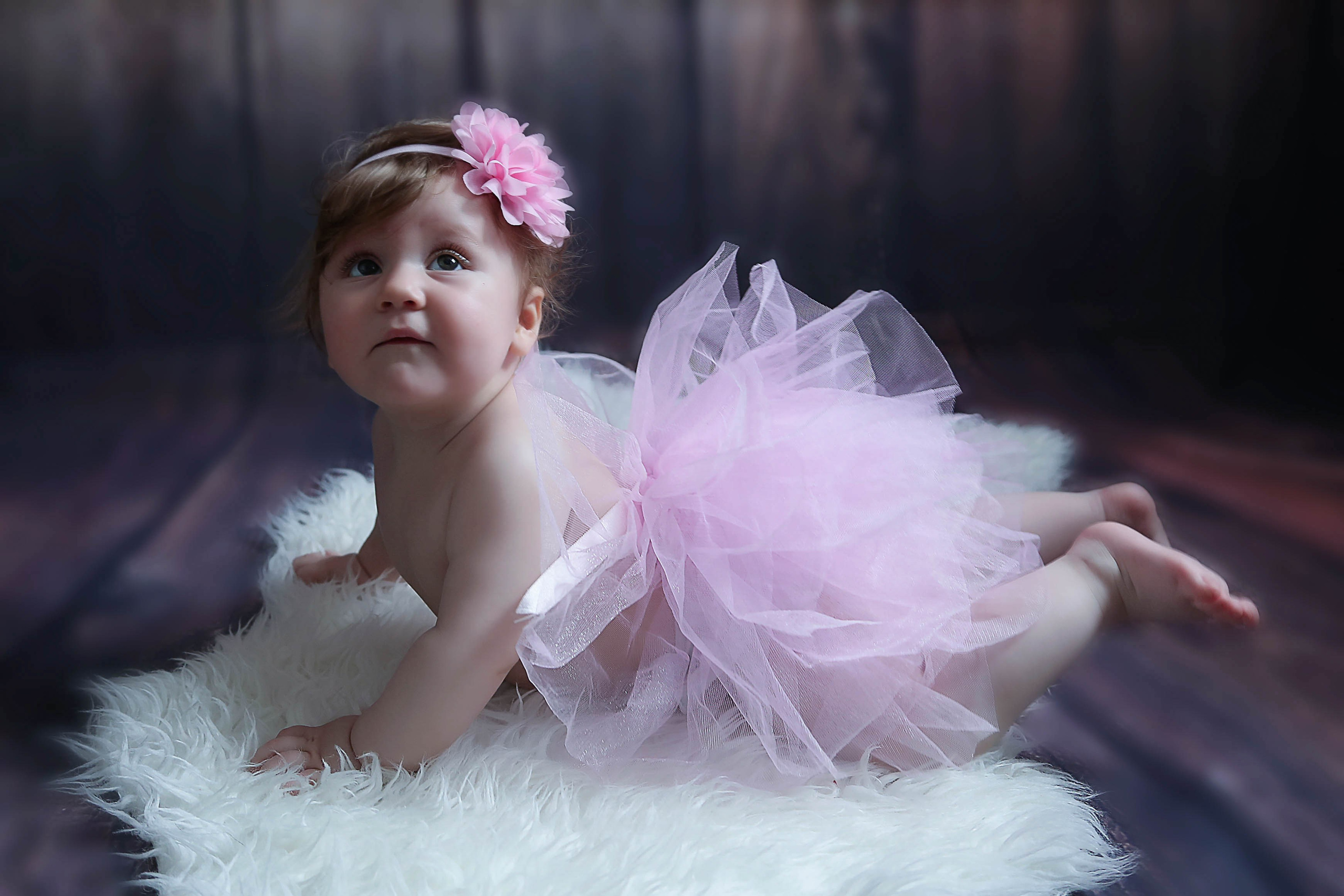 Детские фото. Екатерина Наруцкая