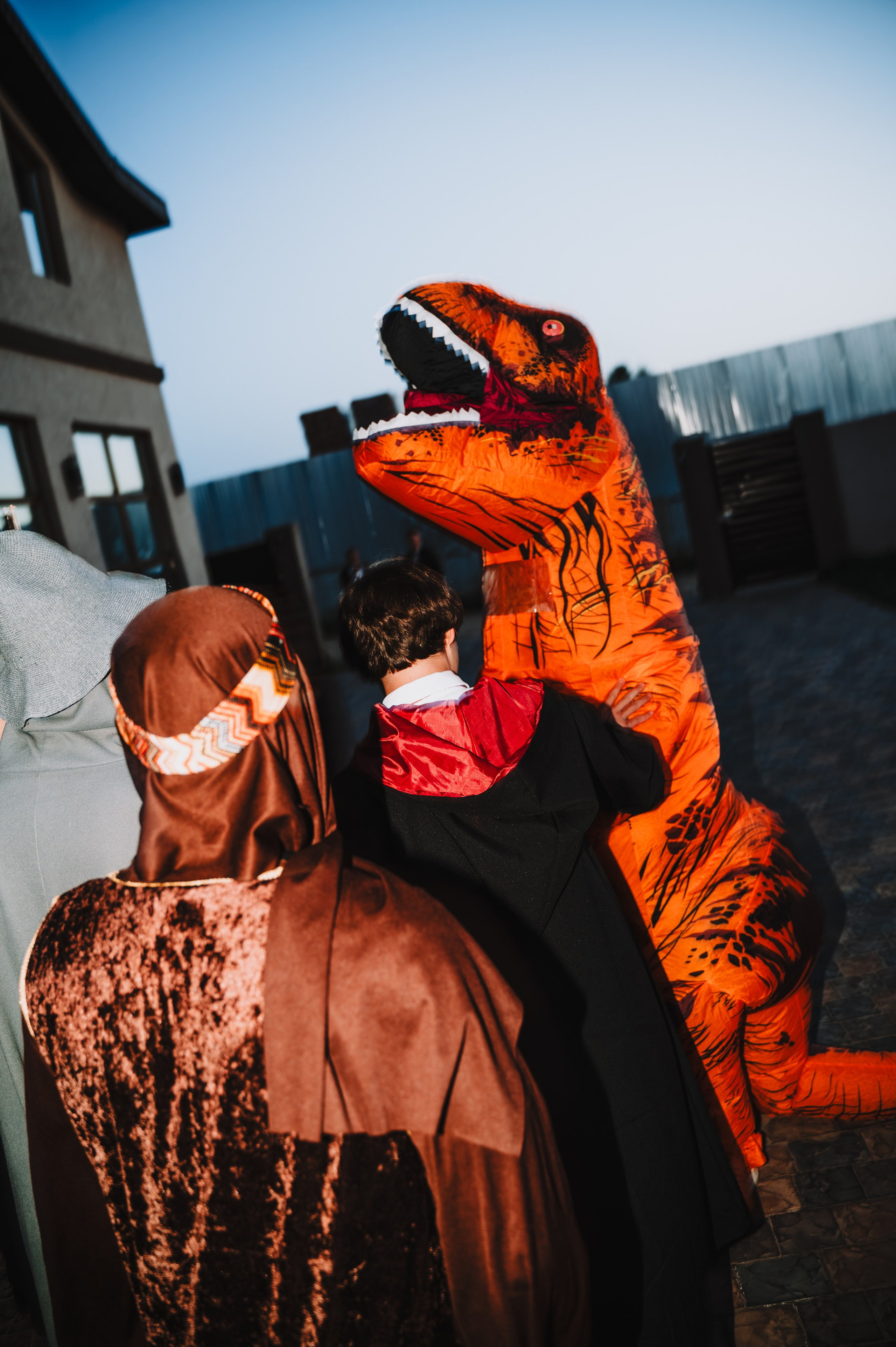 Мероприятия. Съёмка выпускного для Syndicate. Фотограф/видеограф Богдан Голованов