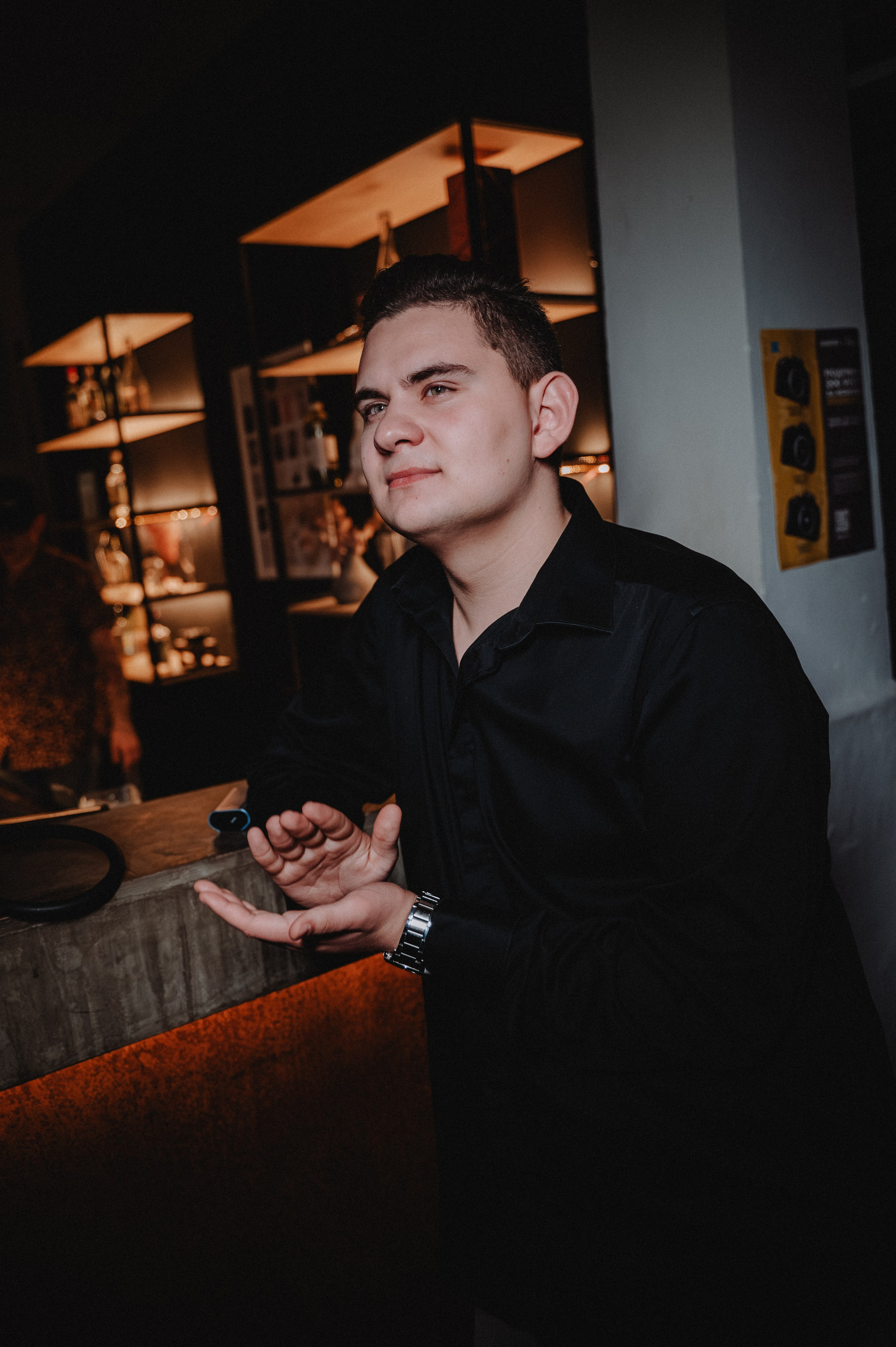 День рождения Татьяны. Фотограф/видеограф Богдан Голованов