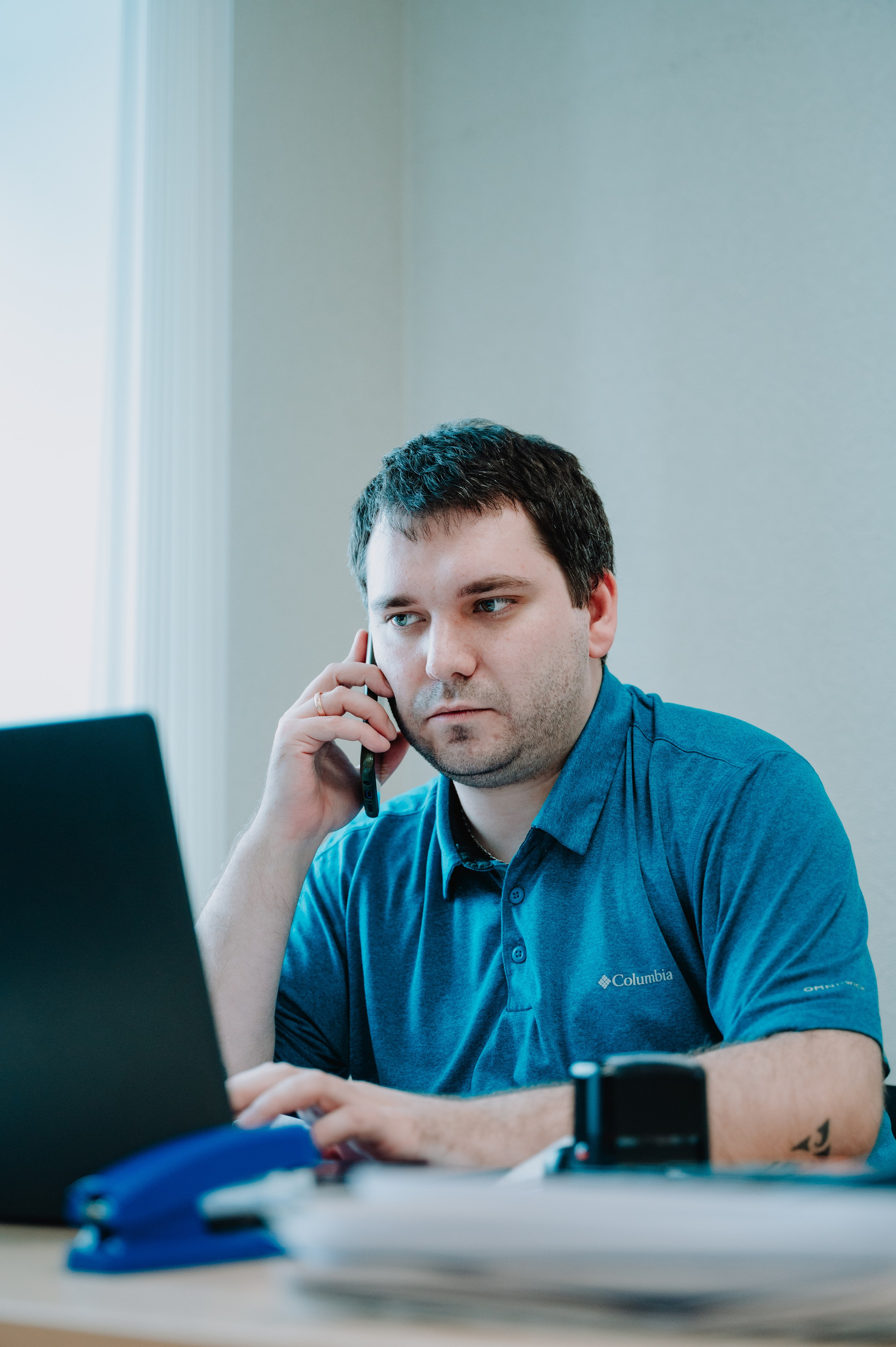 Организация Nikotrans. Фотограф/видеограф Богдан Голованов