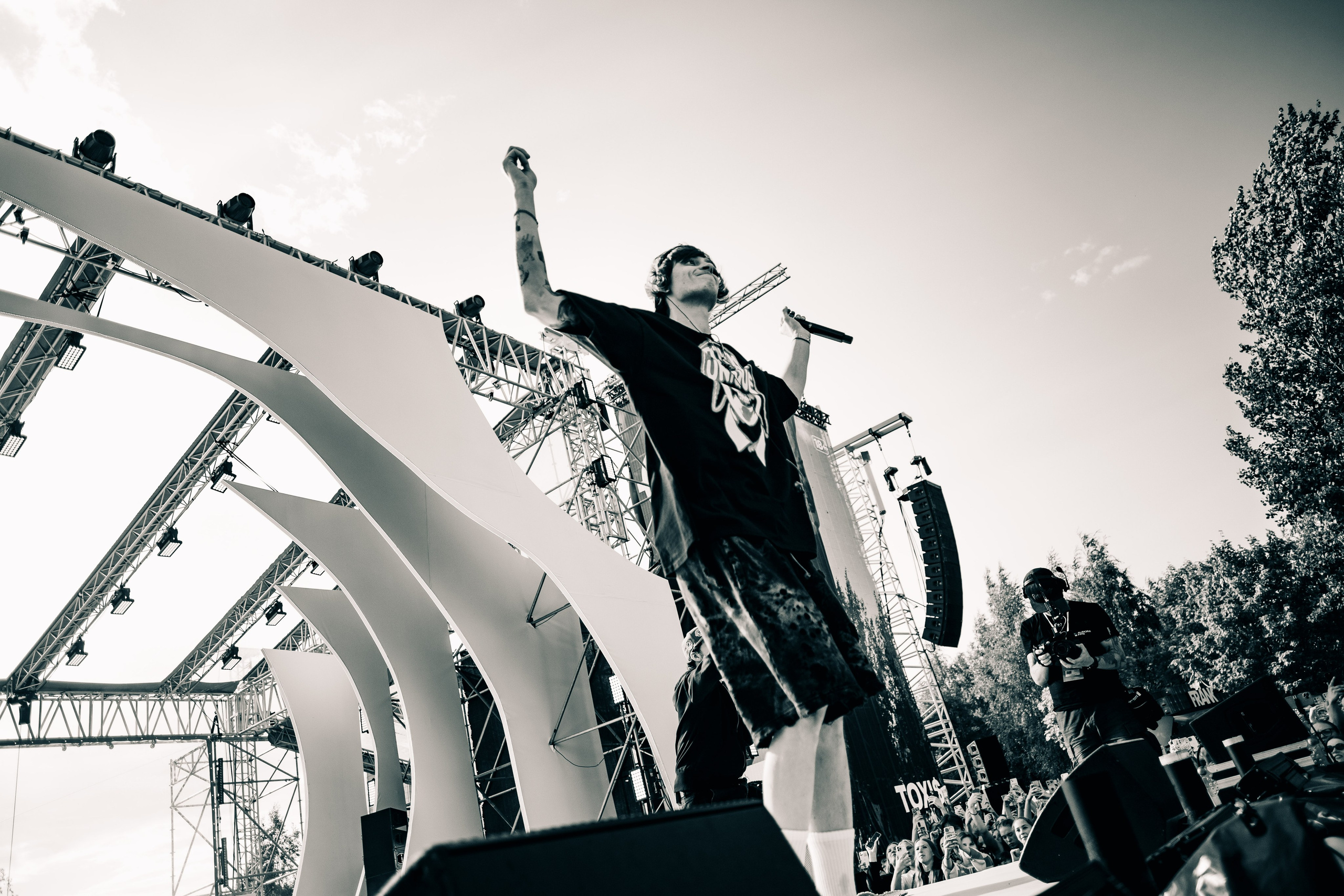 VK FEST SPB 2024 | PART 1. PASHAHARCE PHOTOGRAPHER & VIDEOGRAPHER