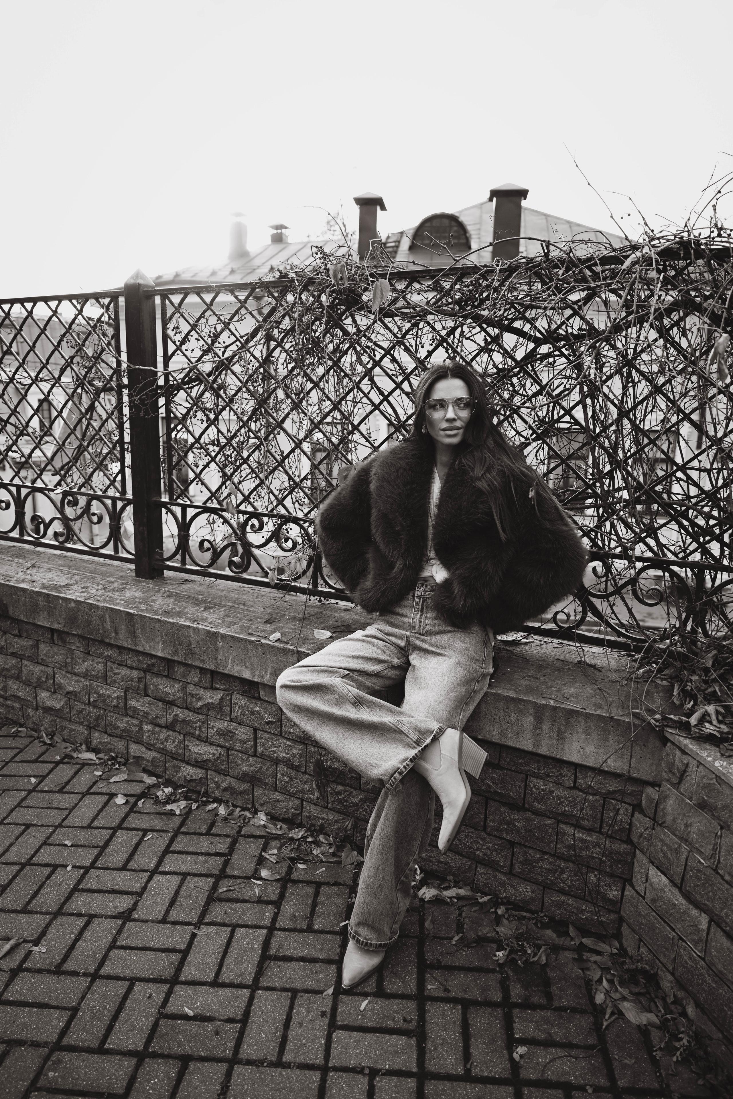 Прогулка Вика. Семейный фотограф в Москве Люберцах Ирина Вронская