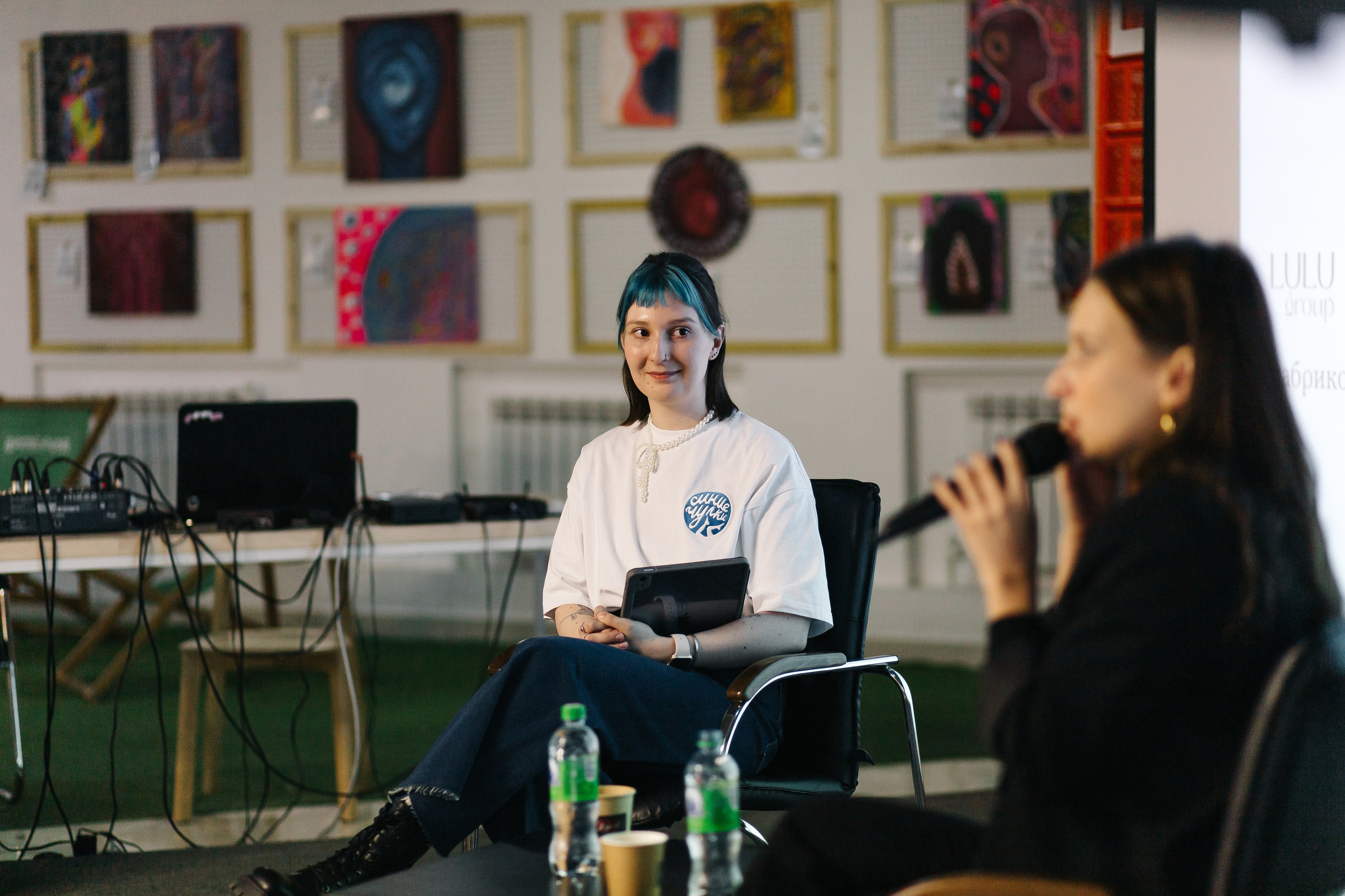 23.03.2024 Фестиваль «Книжные люди». Книжный клуб