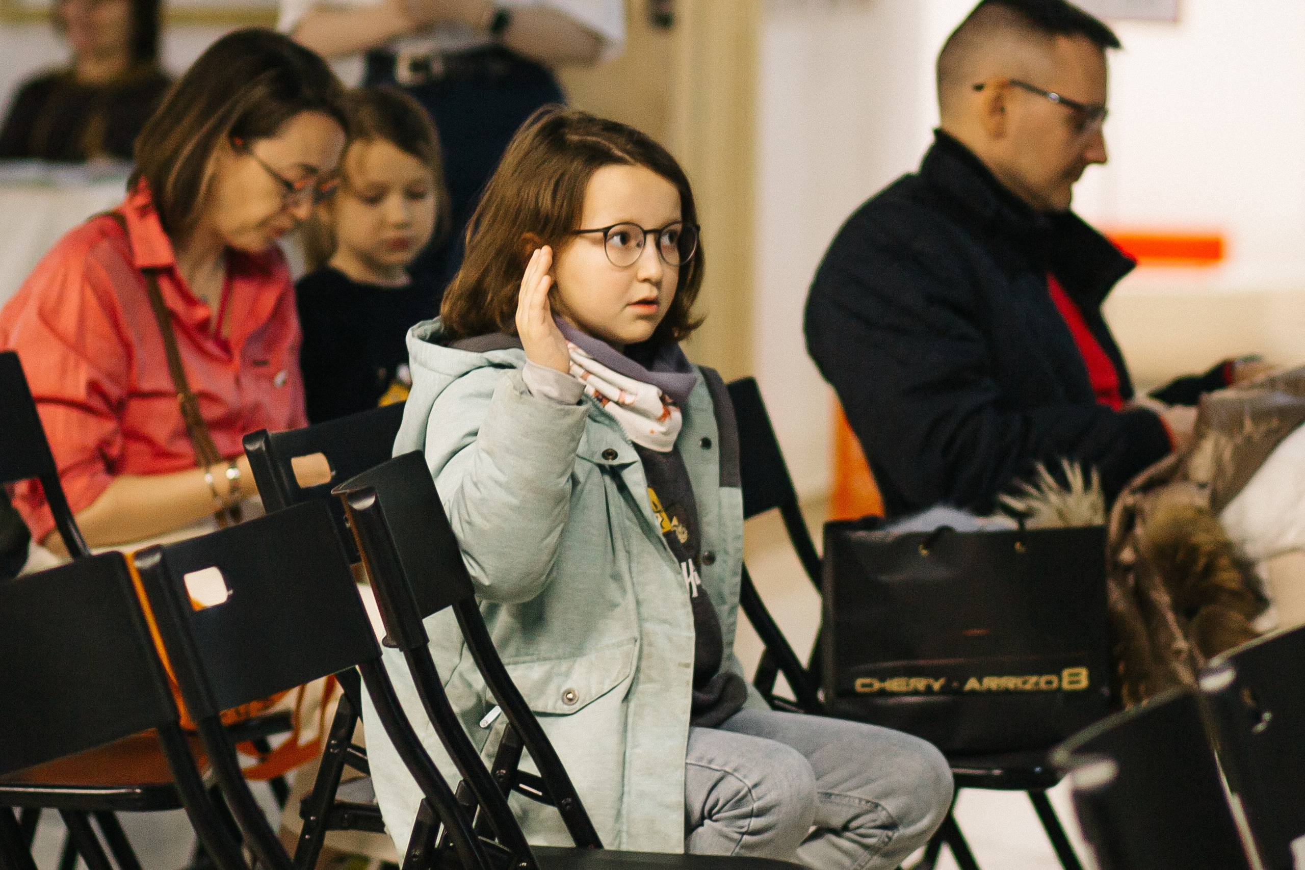 23.03.2024 Фестиваль «Книжные люди». Книжный клуб