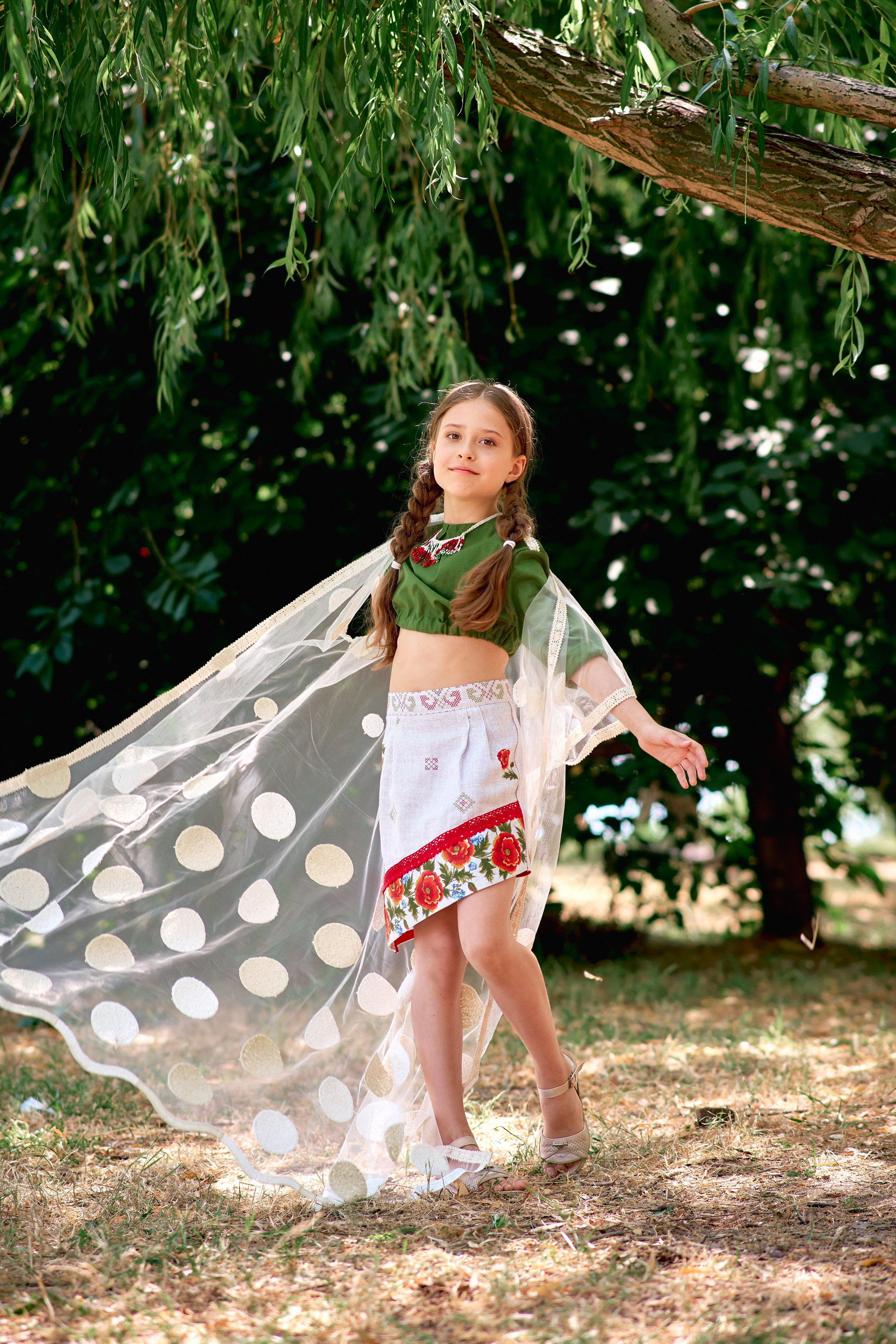 Берегиня. Фотограф Таганрог Анна Трайжон