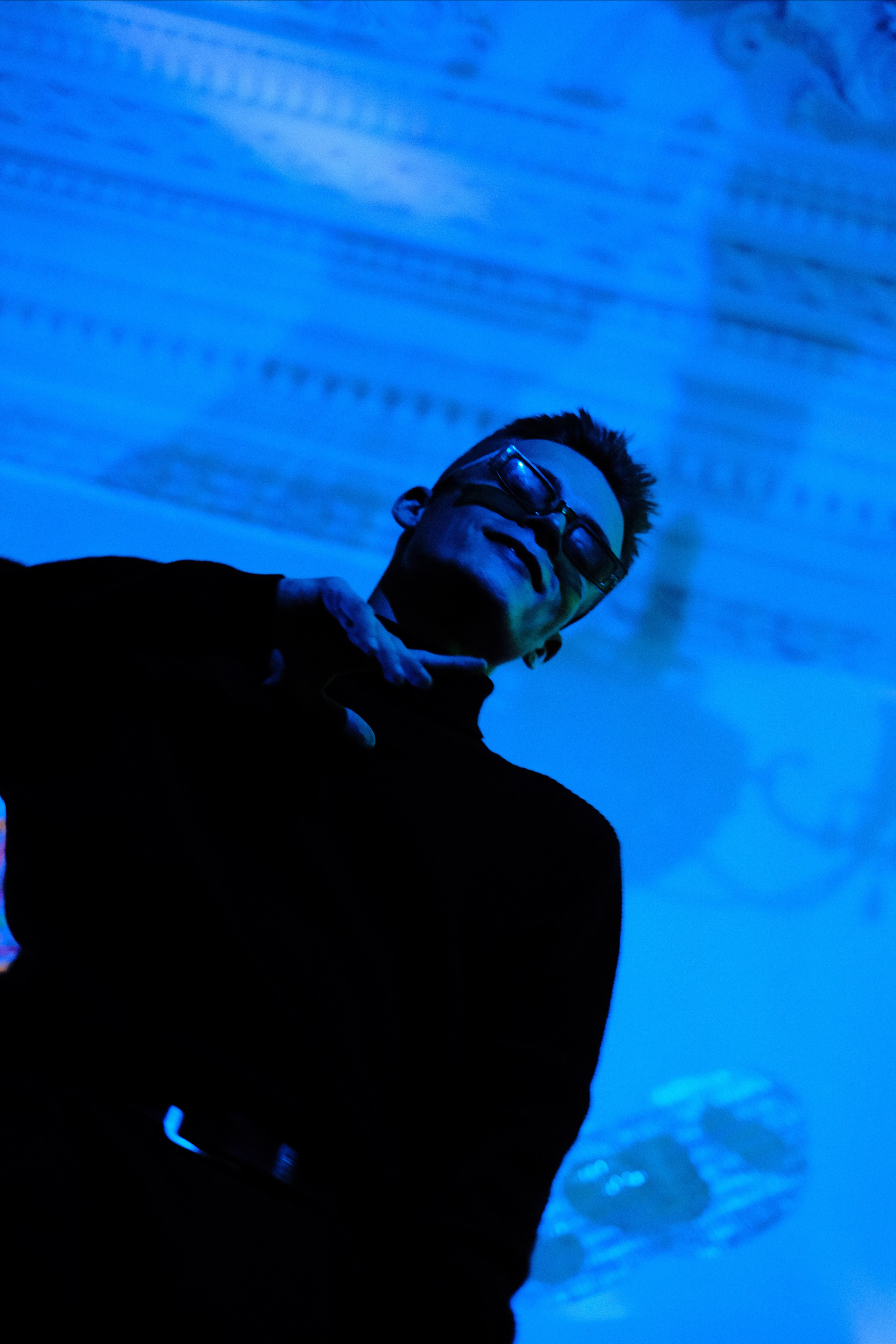 Выставка «SIINTΞZ» в Резидèнции Вайба | 2021. Misha Light ✨ Photography