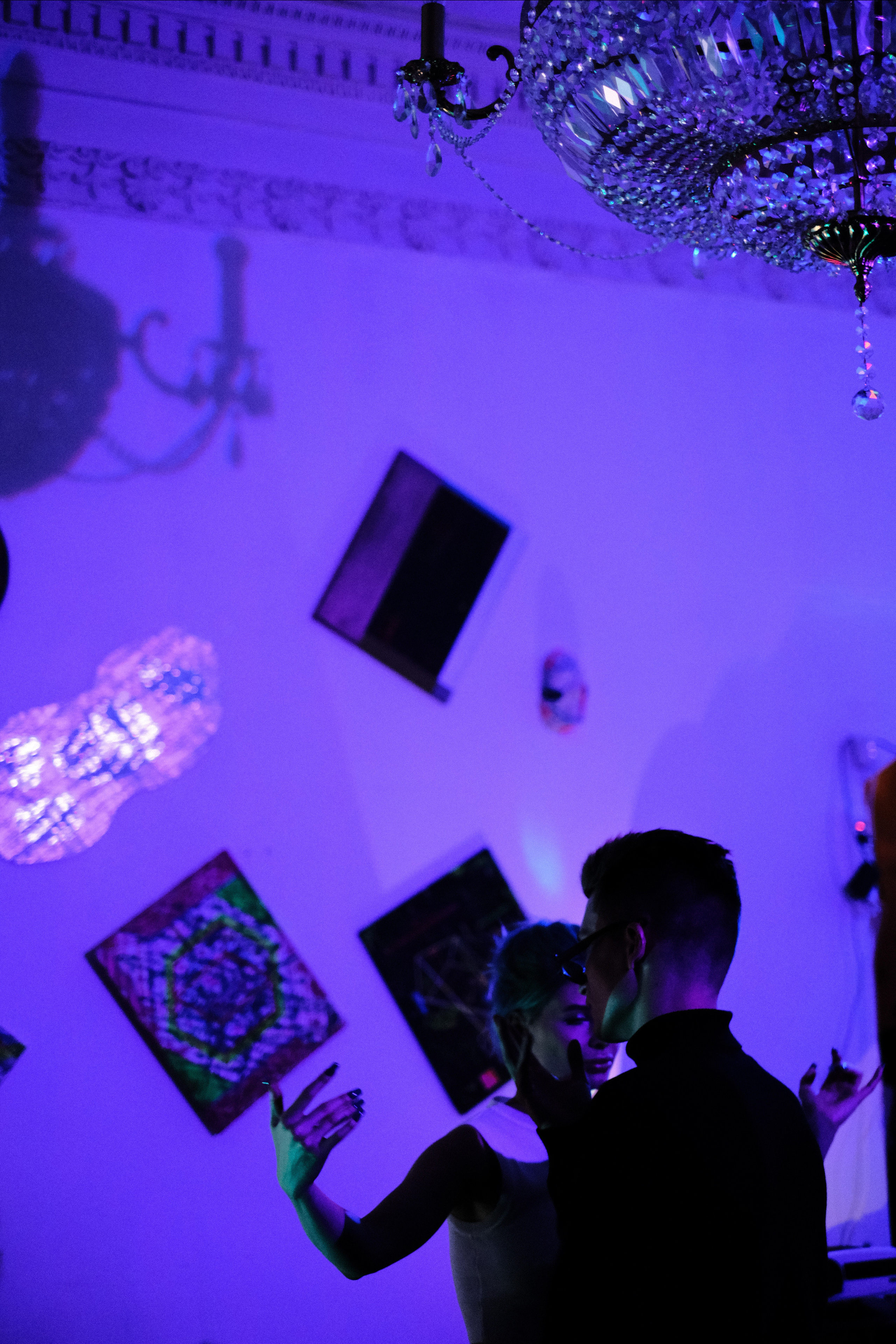 Выставка «SIINTΞZ» в Резидèнции Вайба | 2021. Misha Light ✨ Photography