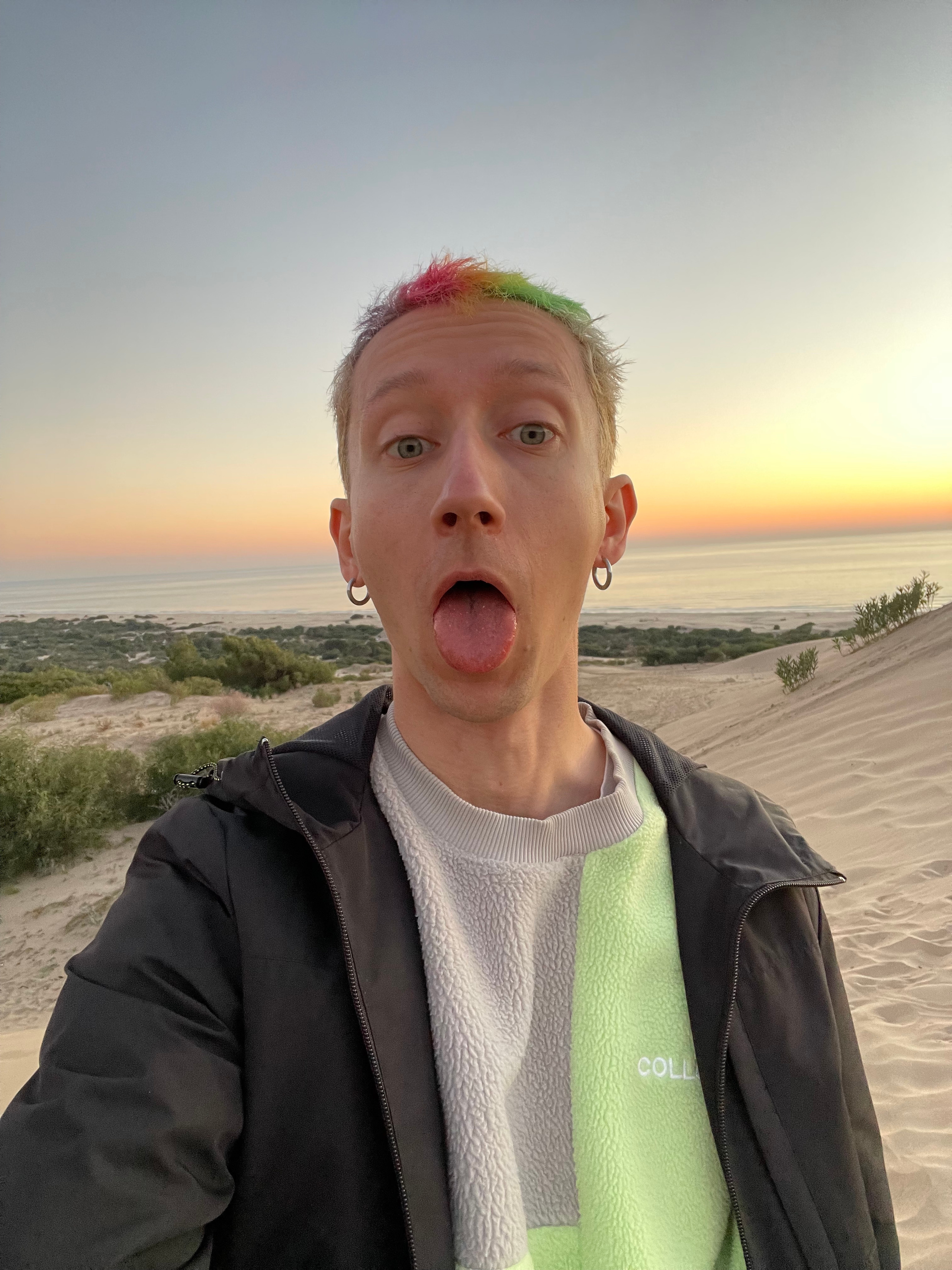 АВТОПОРТРЕТ. Misha Light ✨ Photography