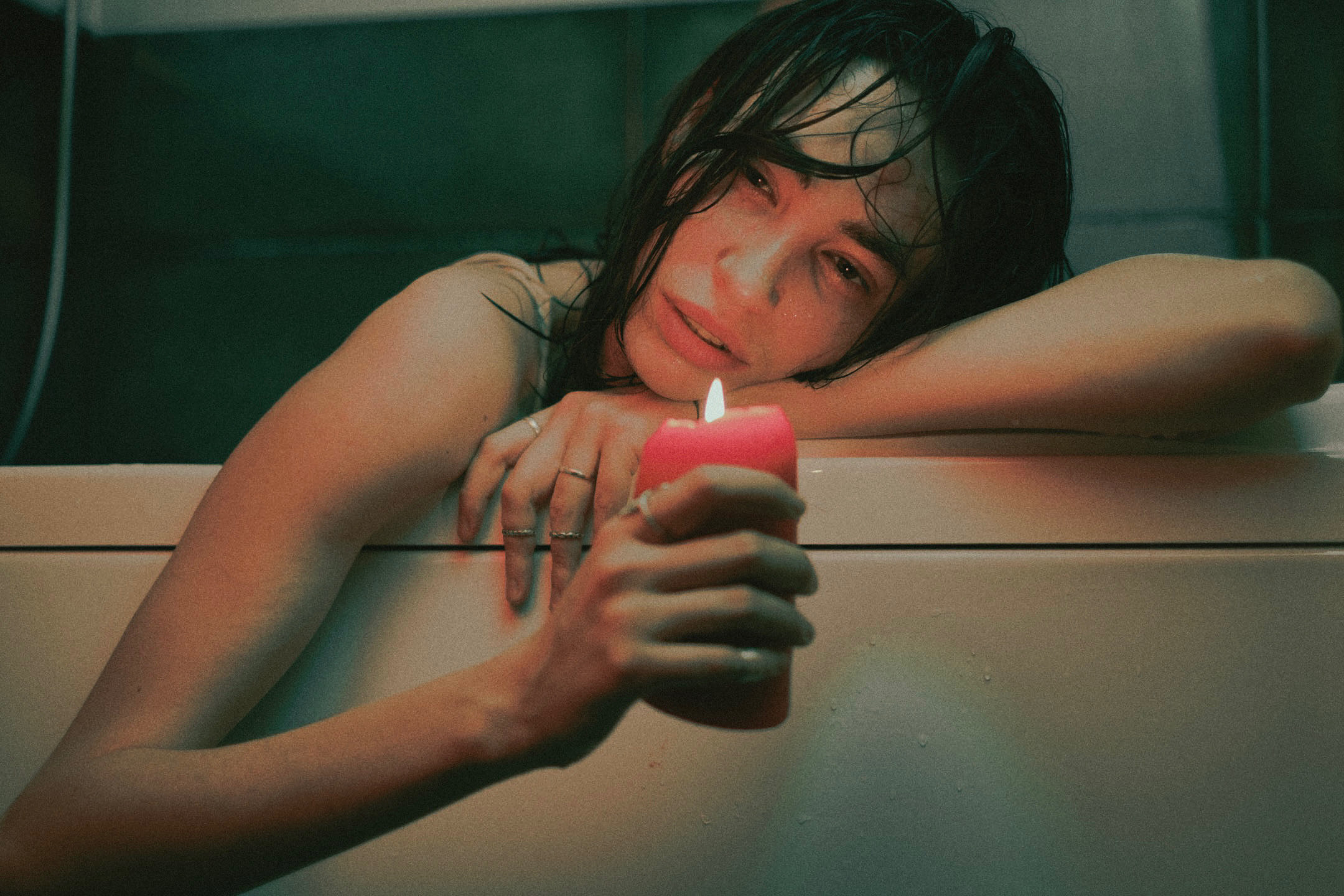 Lilya 🛀. Misha Light ✨ Photography