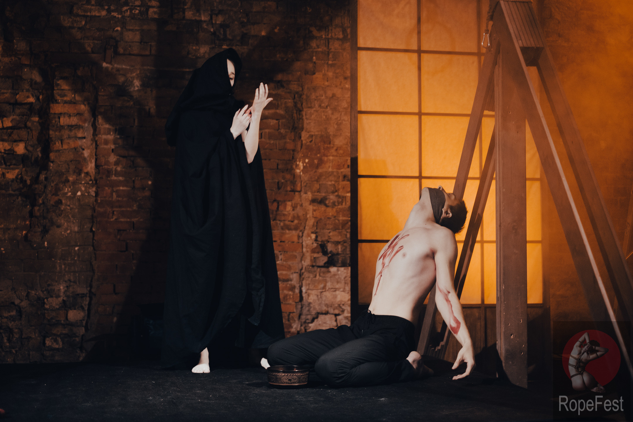 RopeFest 2022 СПб | 18+. Misha Light ✨ Photography