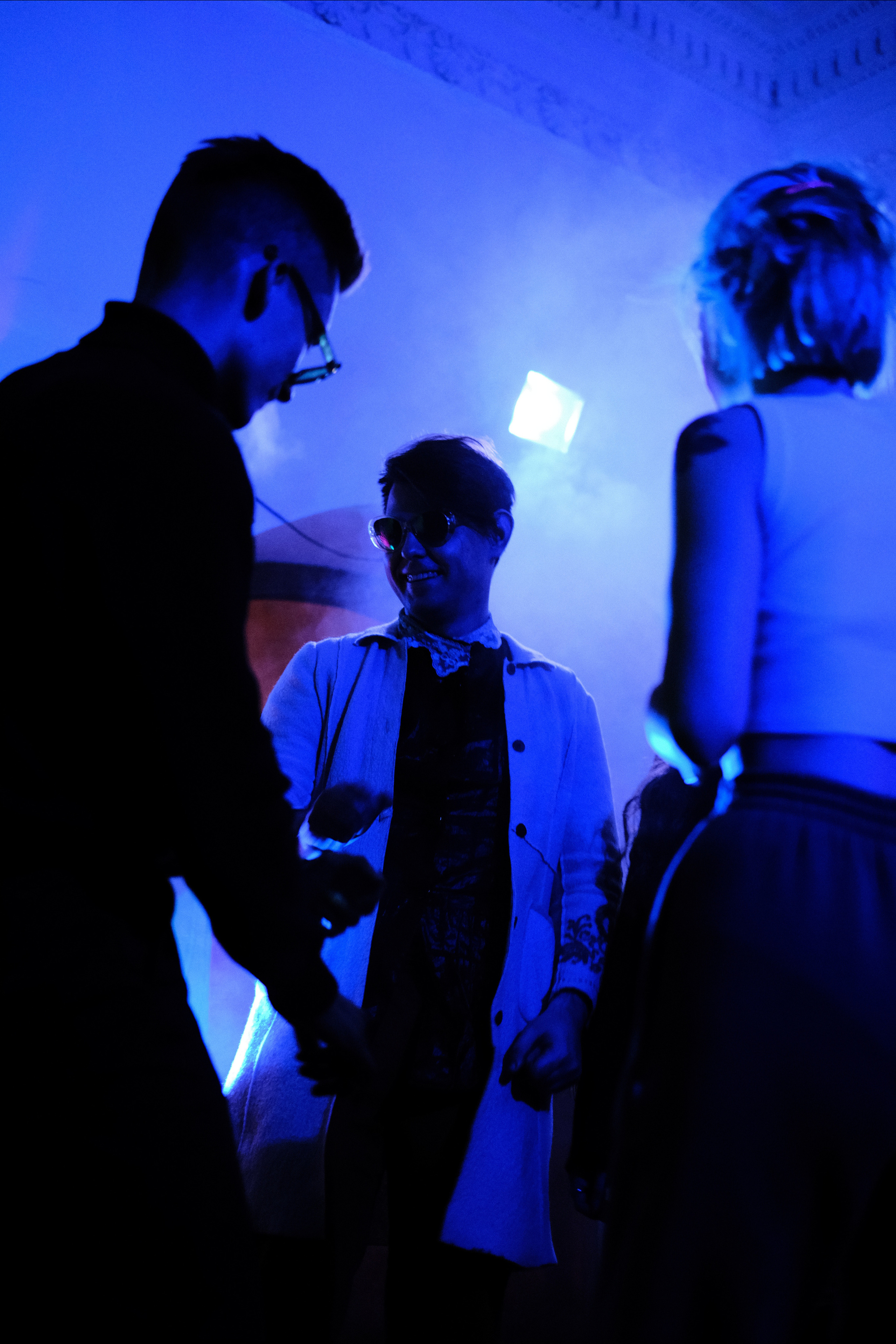 Выставка «SIINTΞZ» в Резидèнции Вайба | 2021. Misha Light ✨ Photography